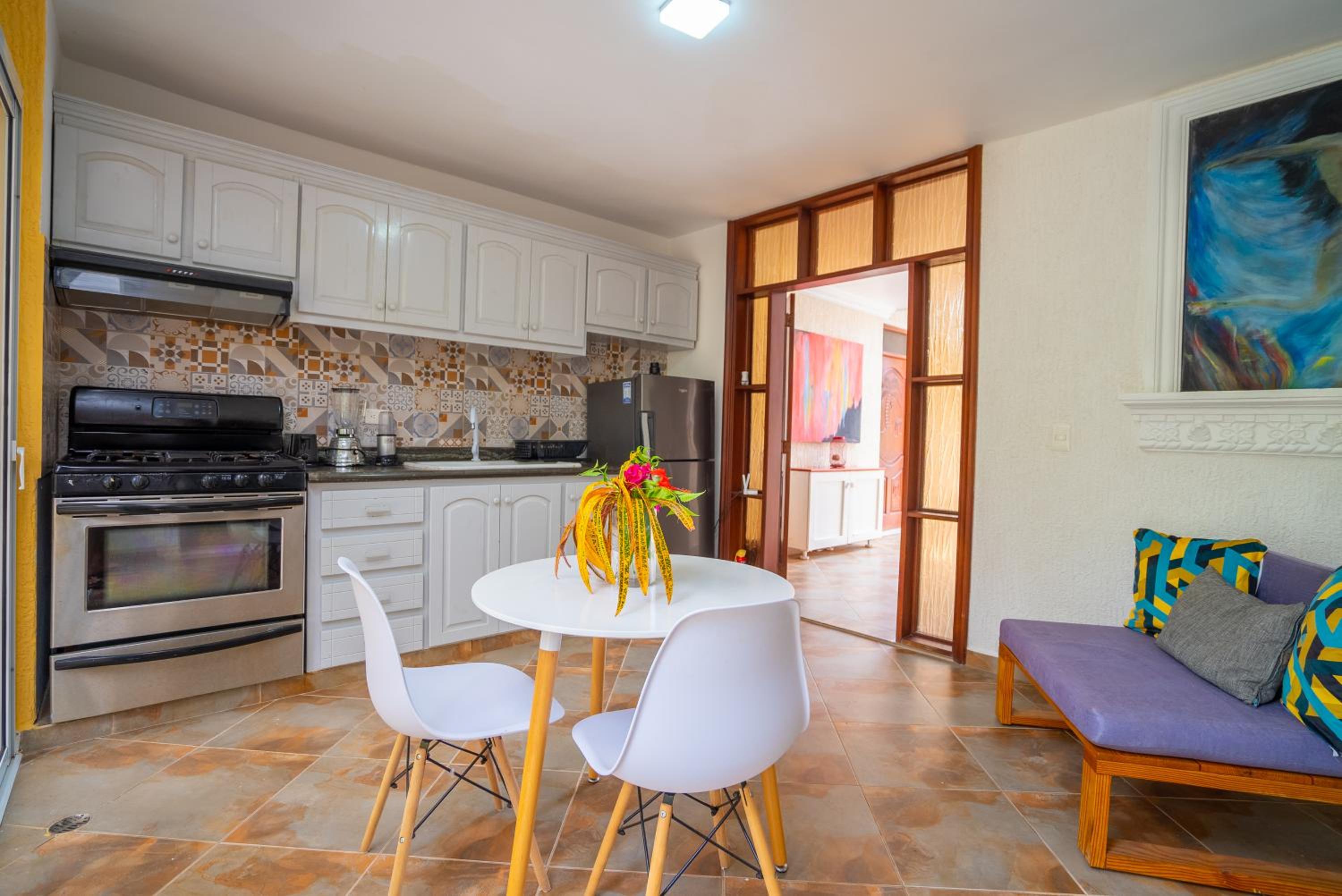 Casa Estrellas Mirabal