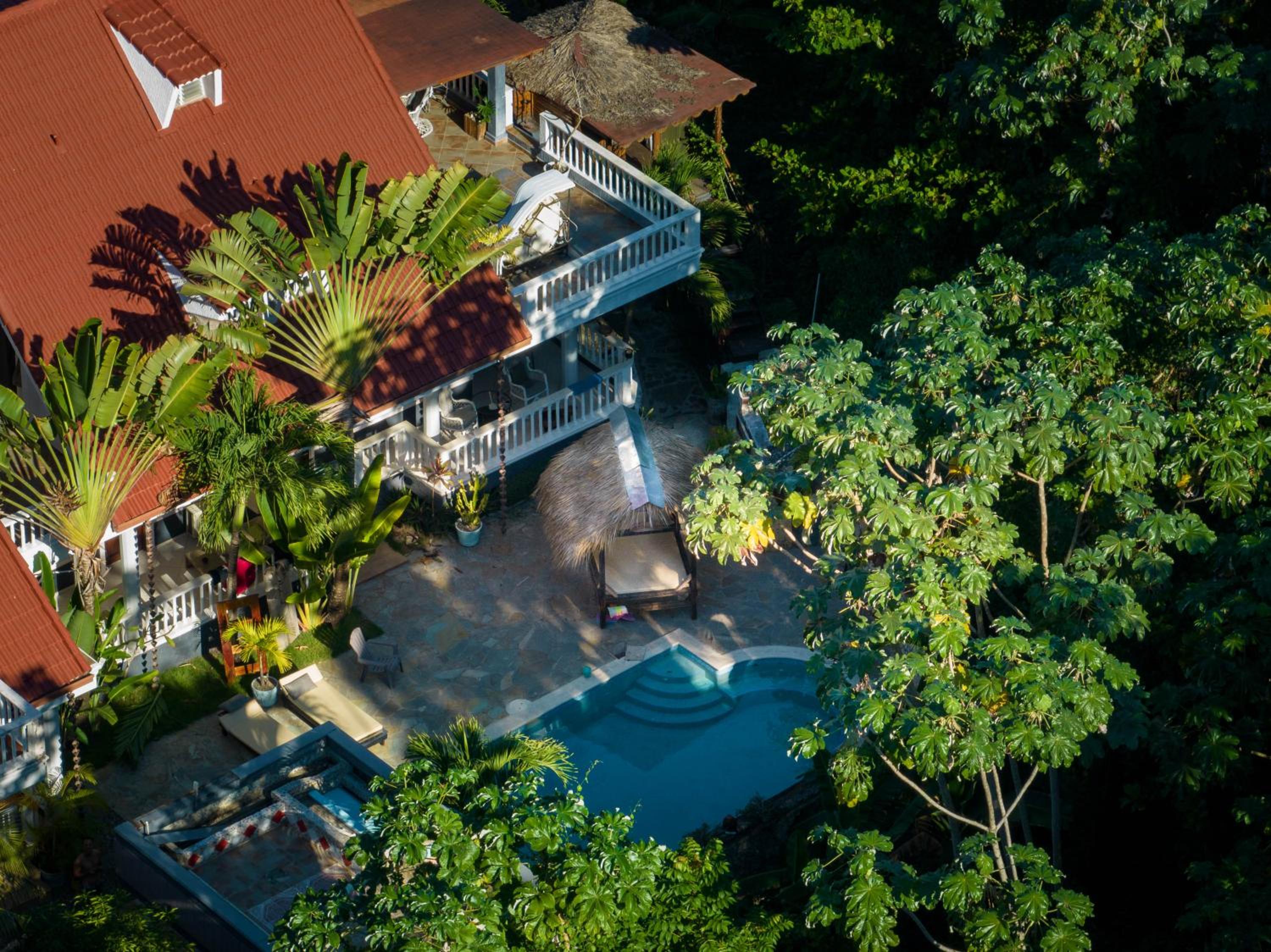 Casa Estrellas Mirabal