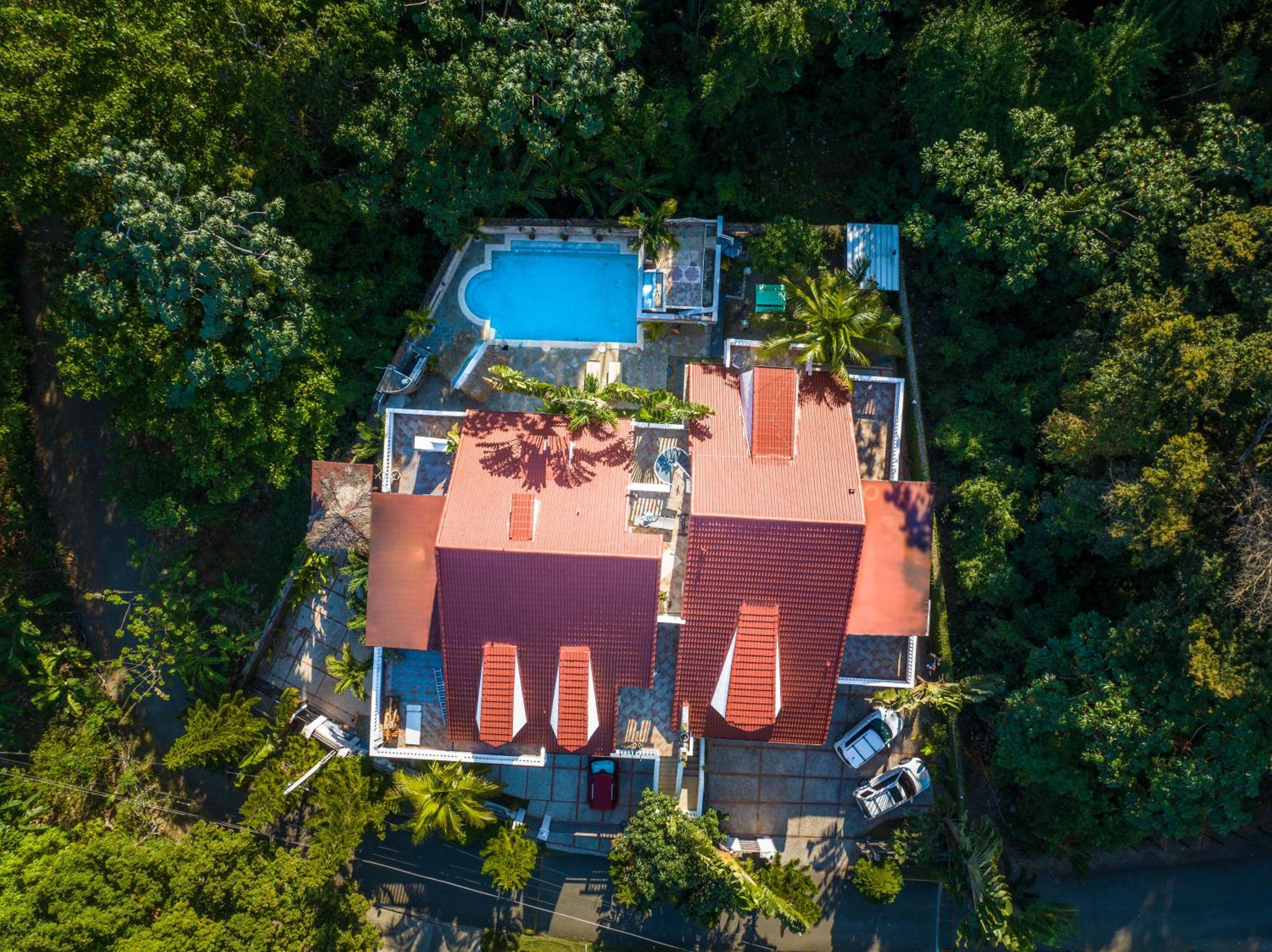 Casa Estrellas Mirabal
