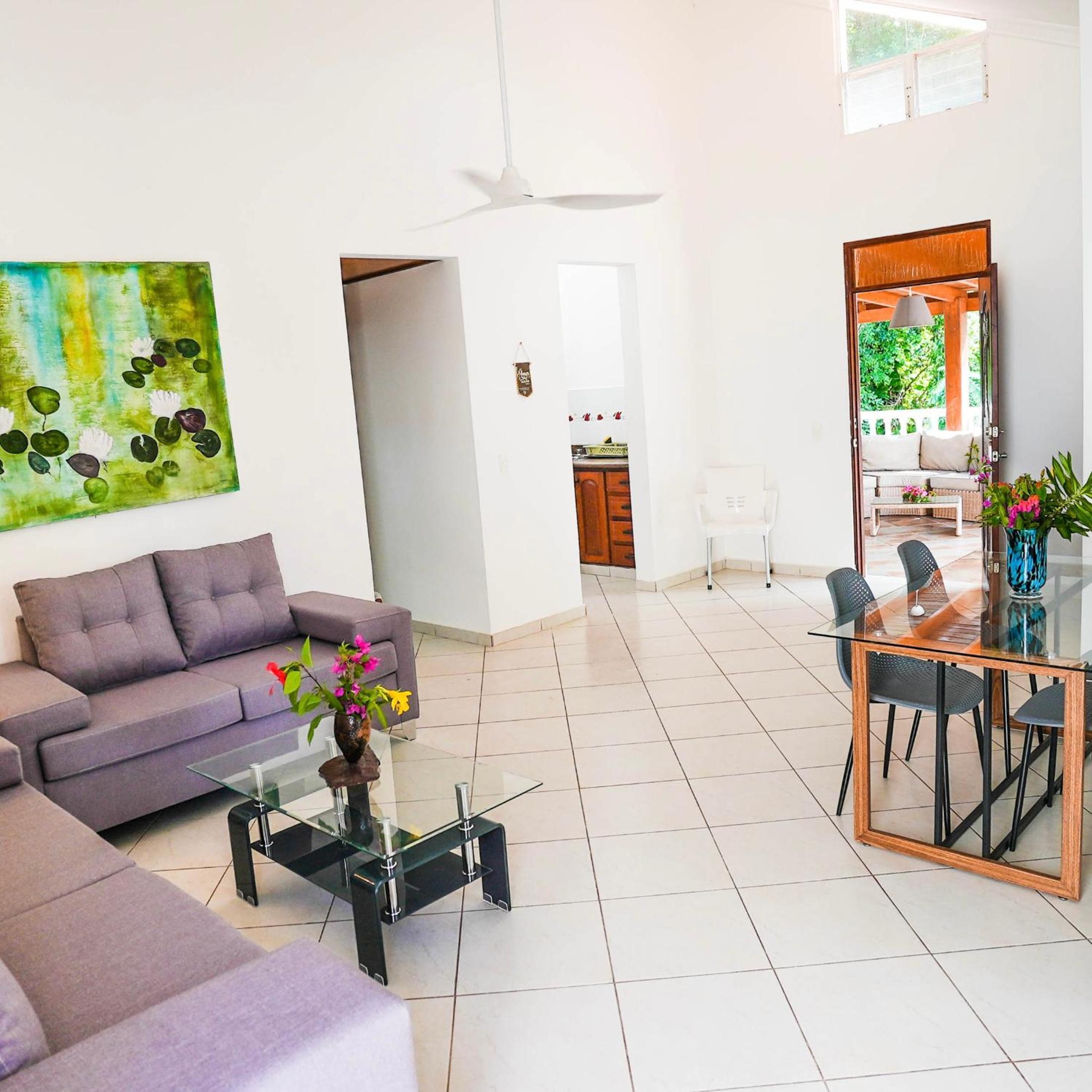 Casa Estrellas Mirabal