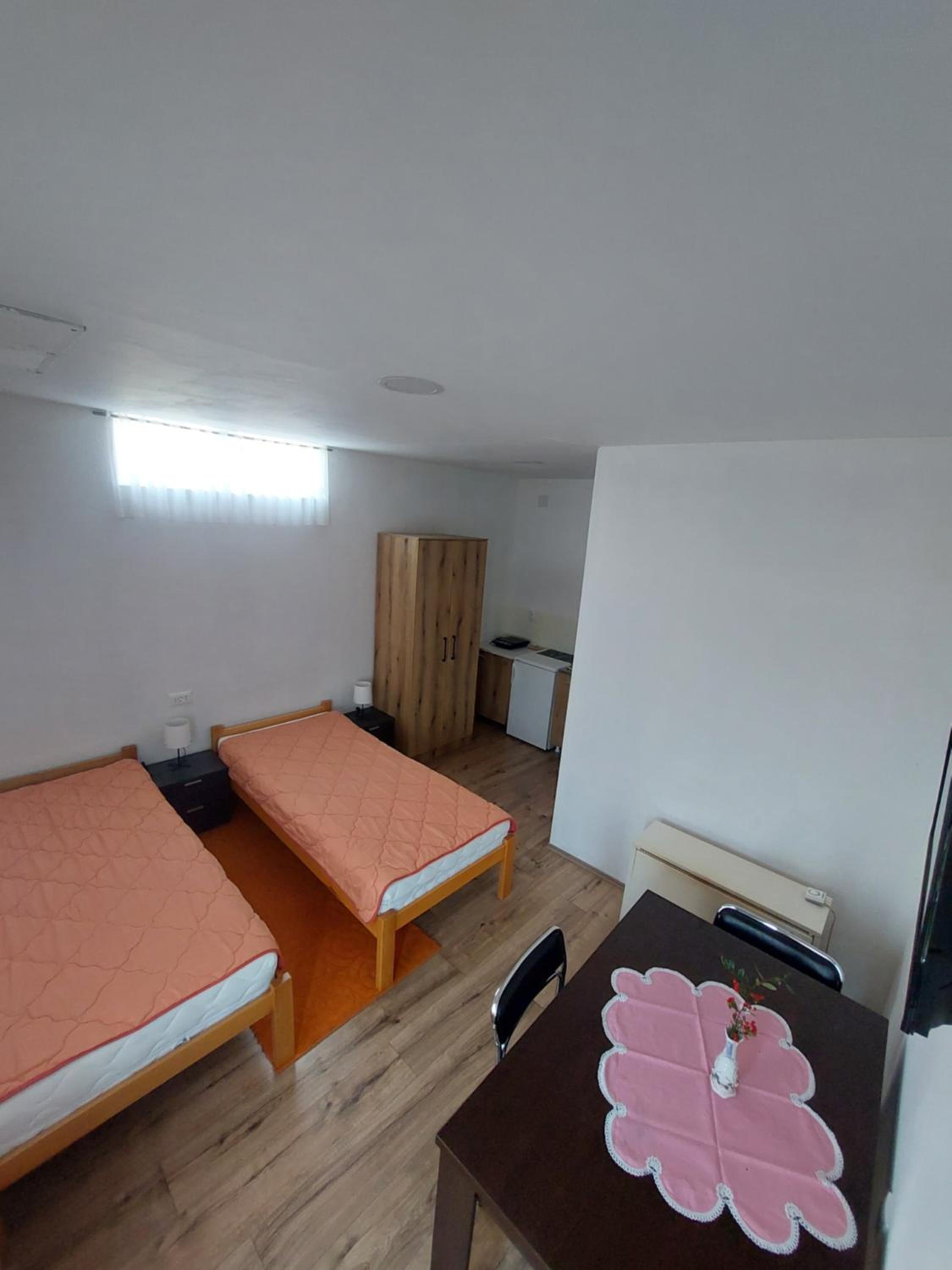 Apartmani Popović