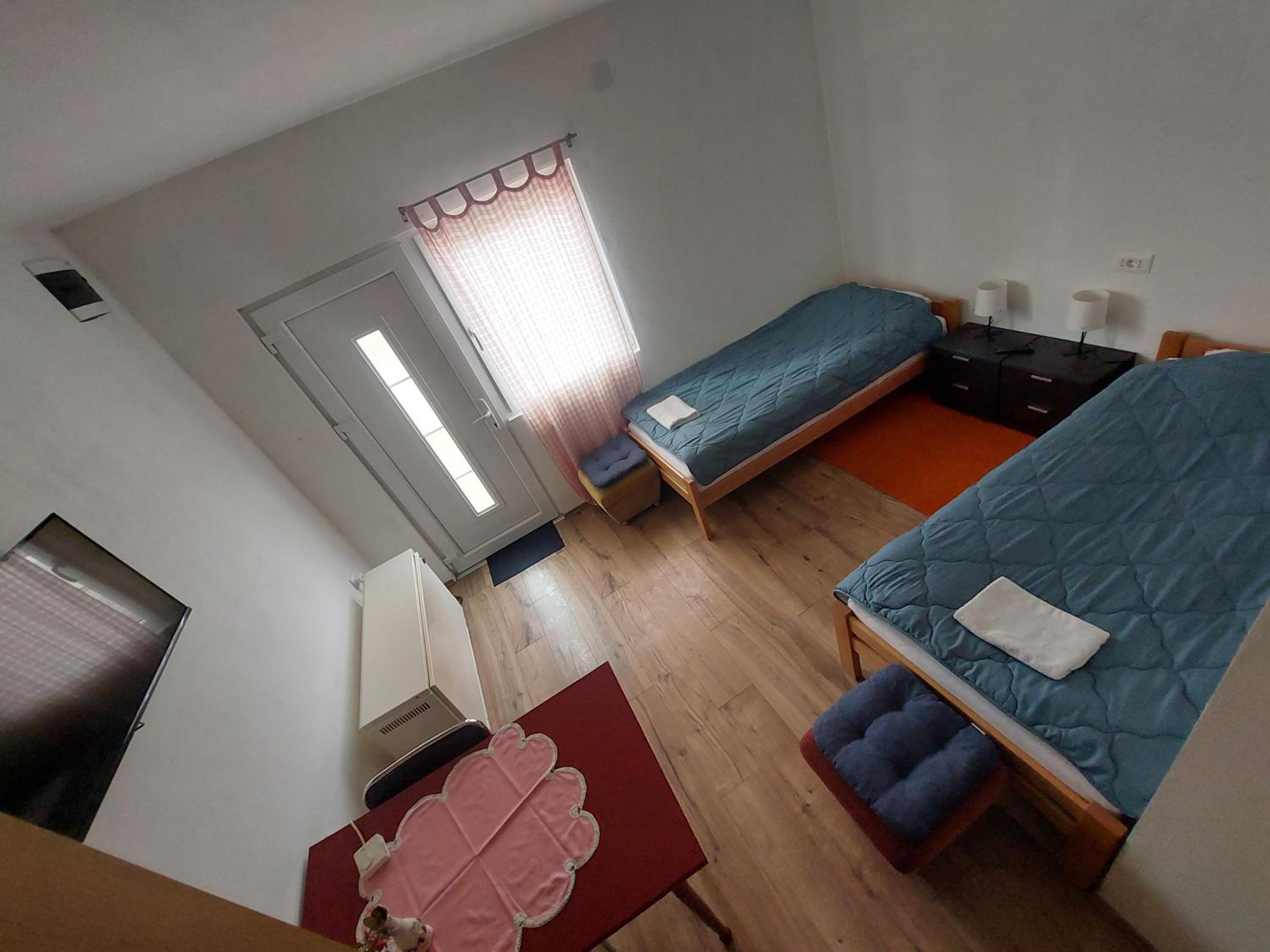 Apartmani Popović