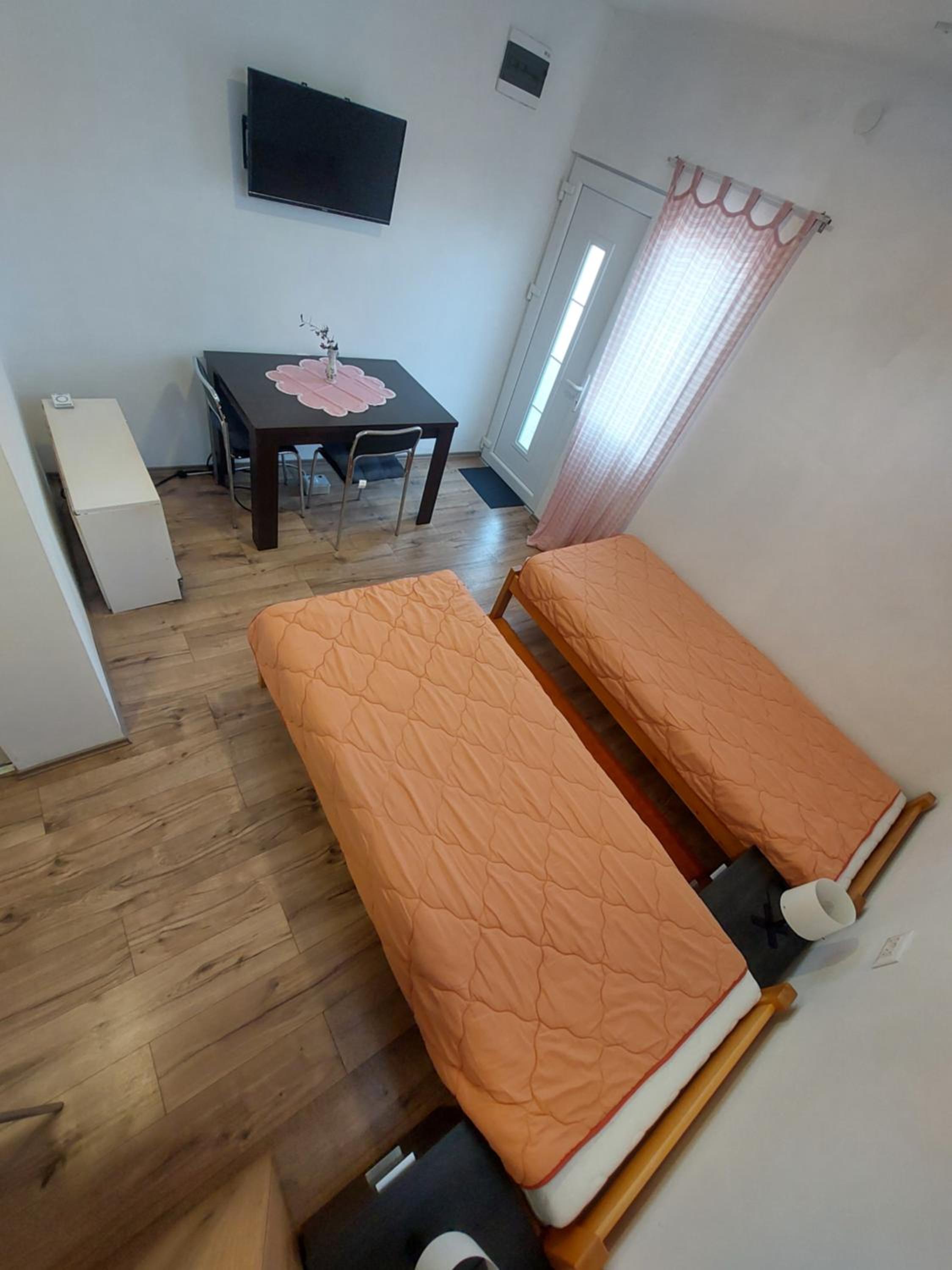 Apartmani Popović