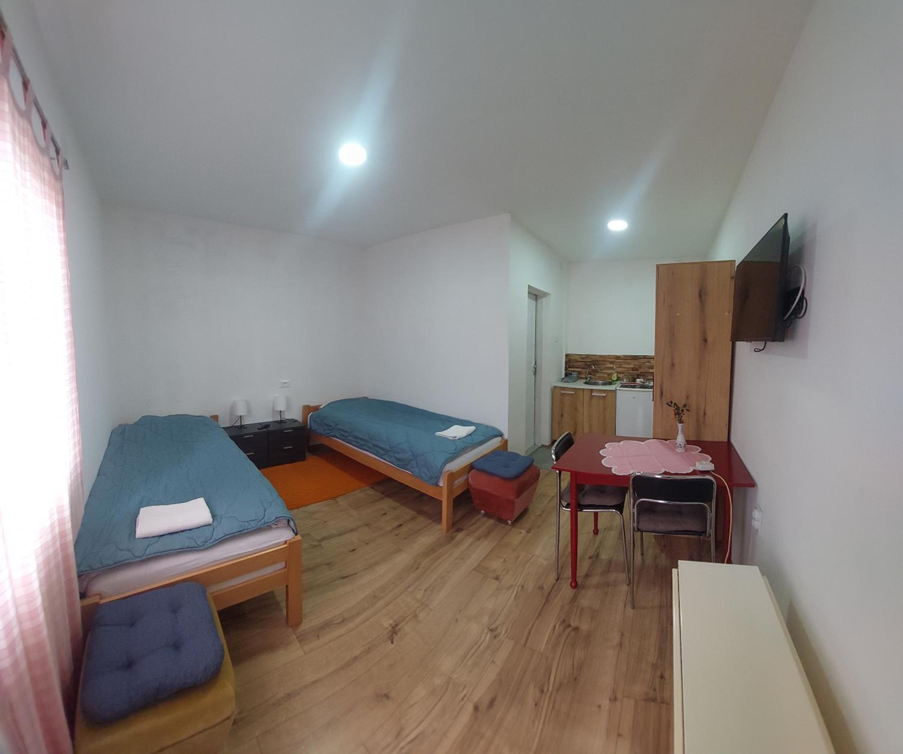 Apartmani Popović