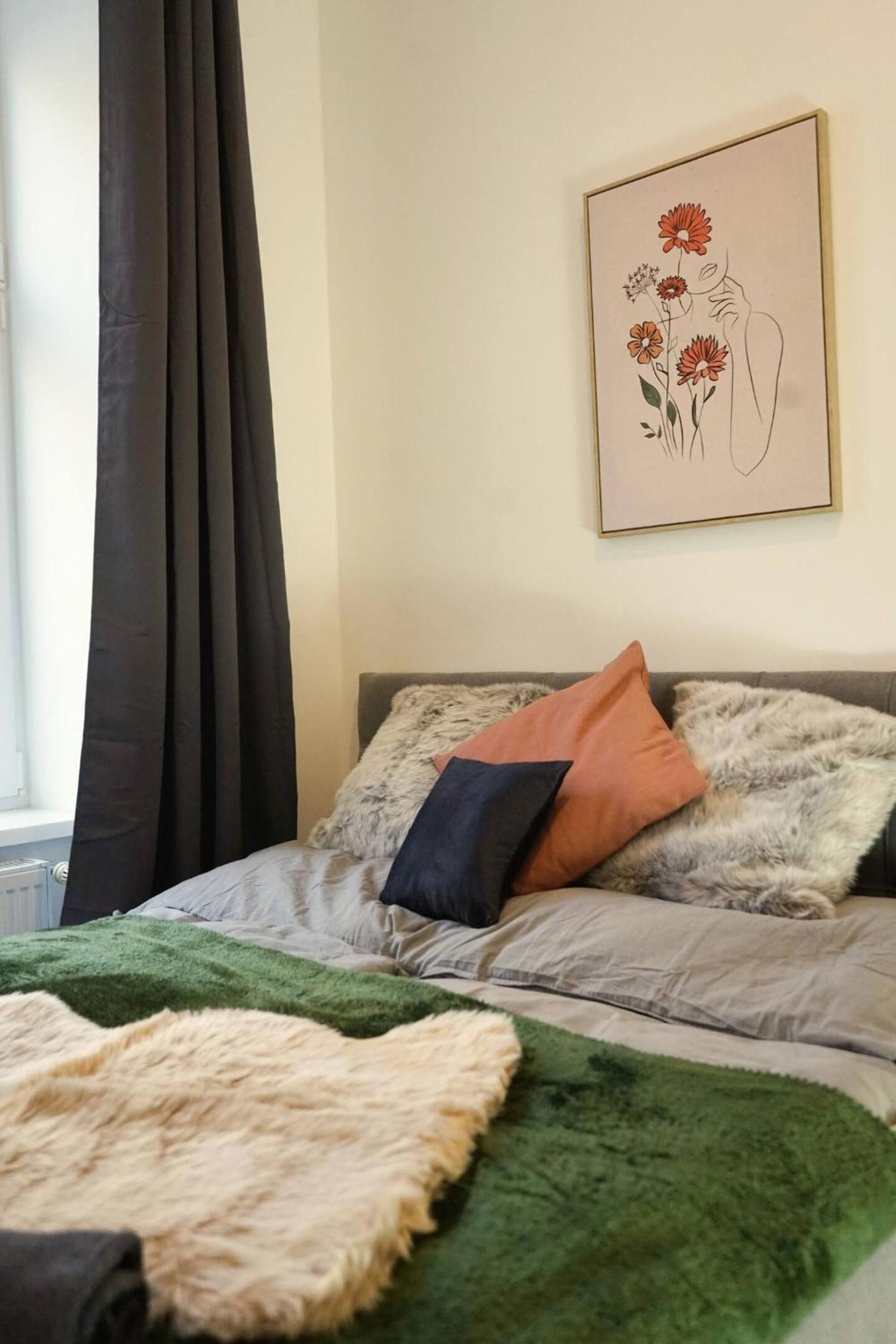 Beautiful Apartments Near Hauptbahnhof