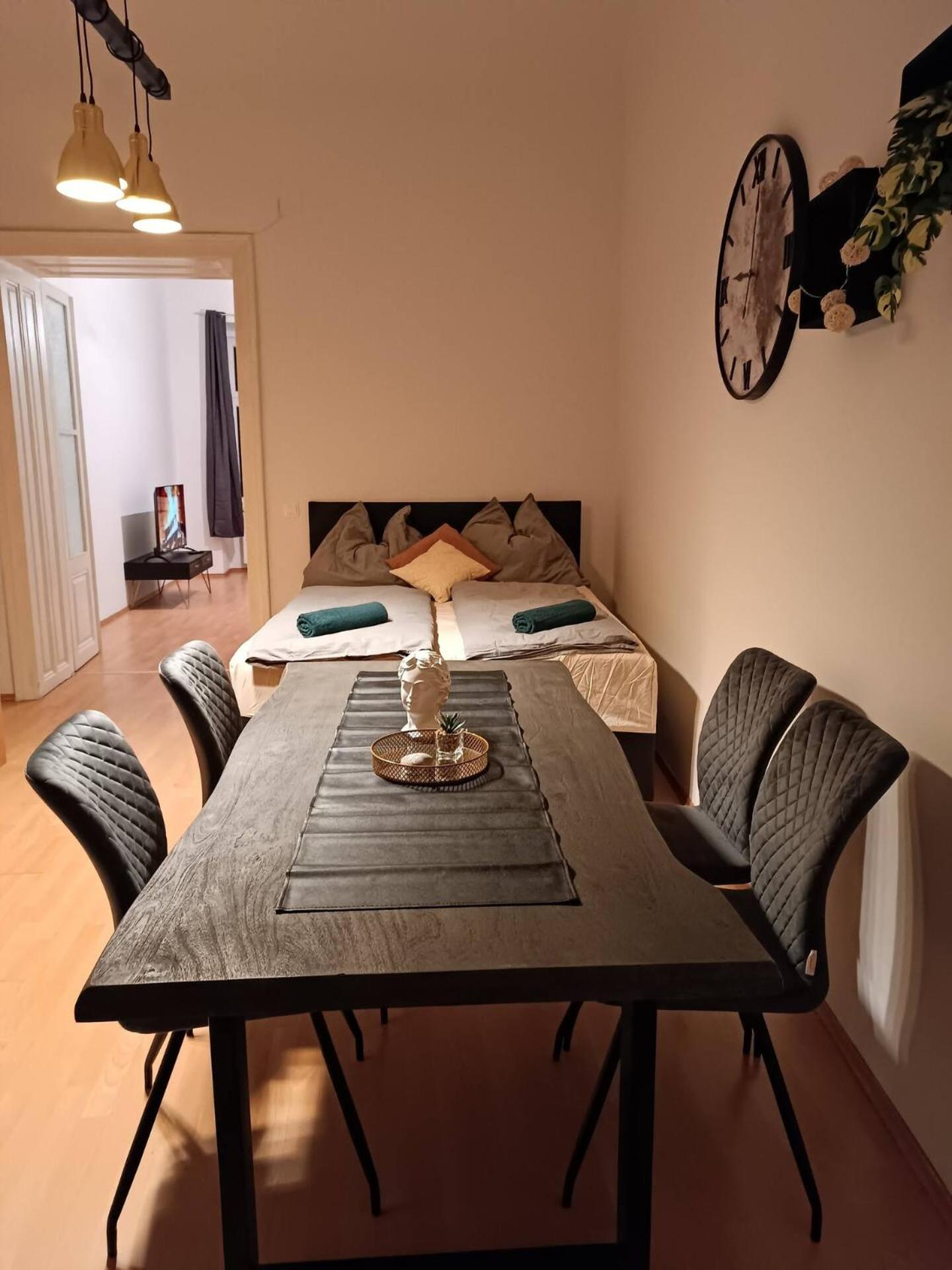 Beautiful Apartments Near Hauptbahnhof