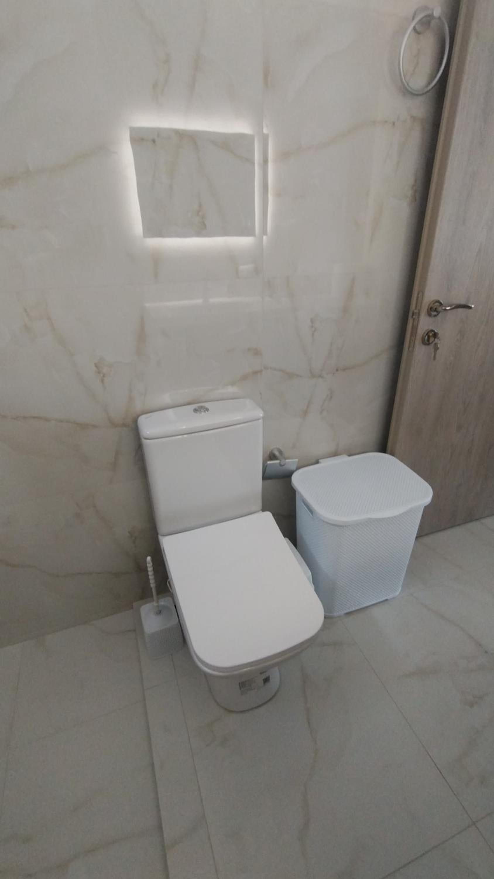 Rafa's apartment