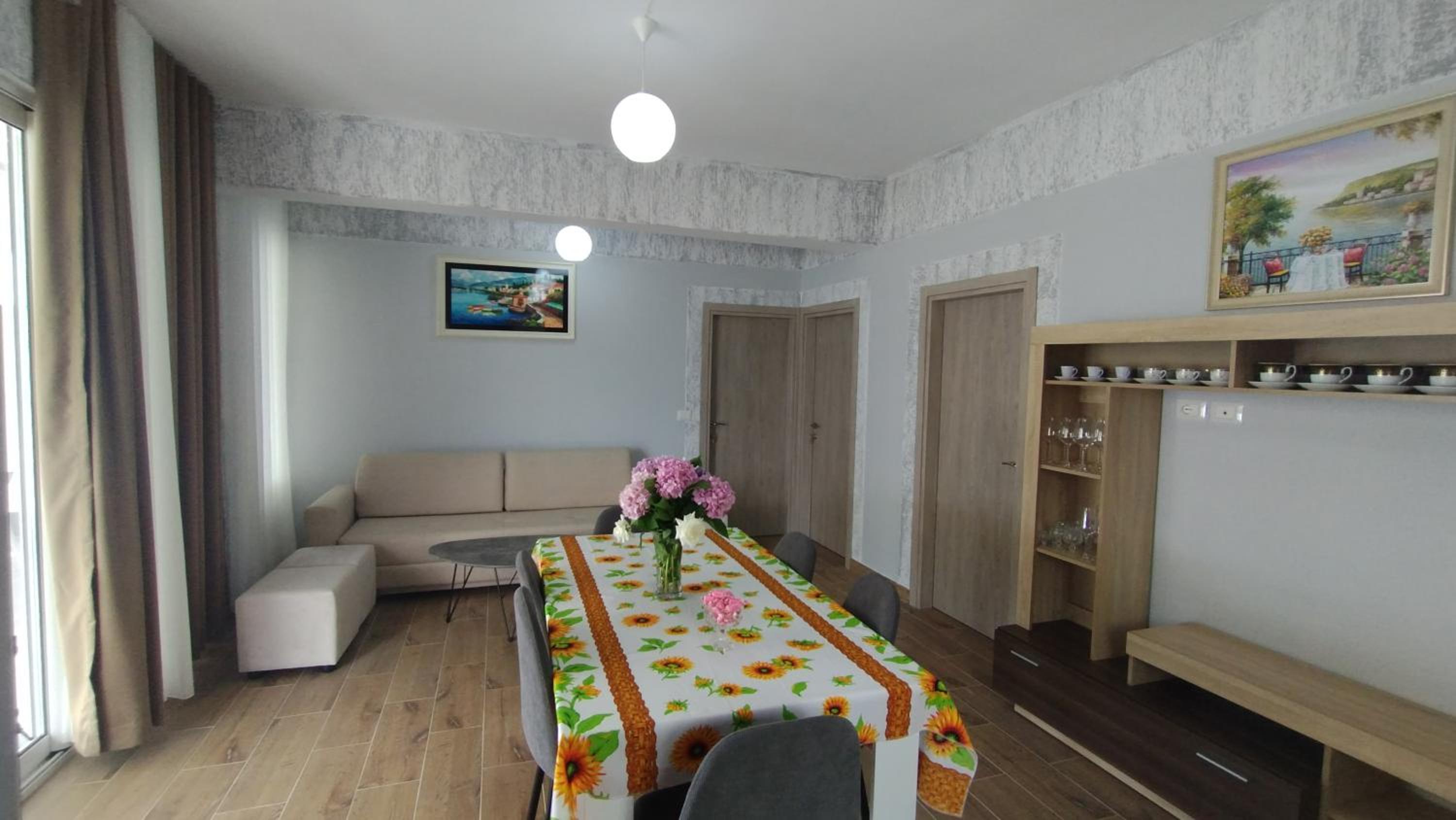 Rafa's apartment