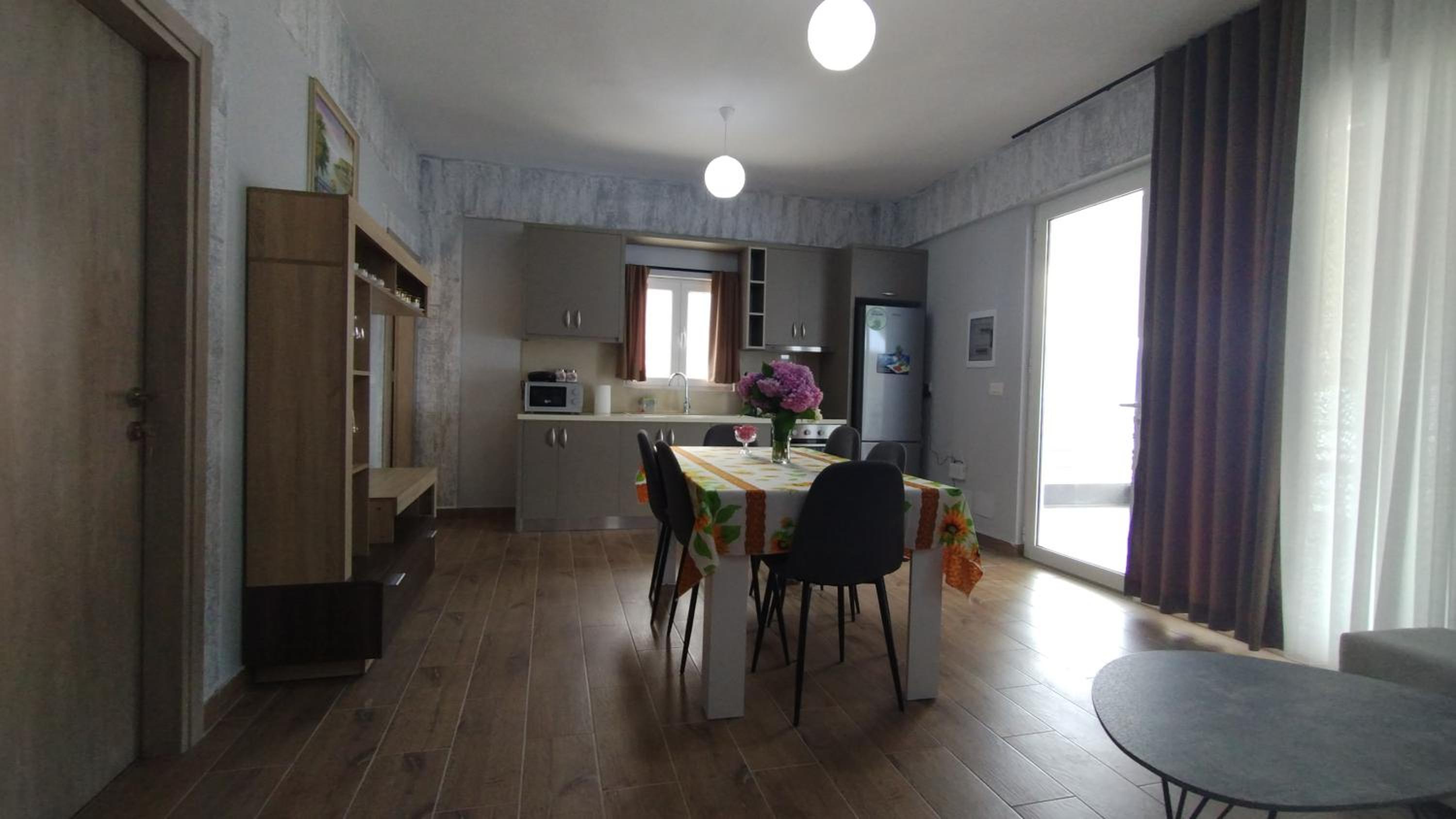 Rafa's apartment