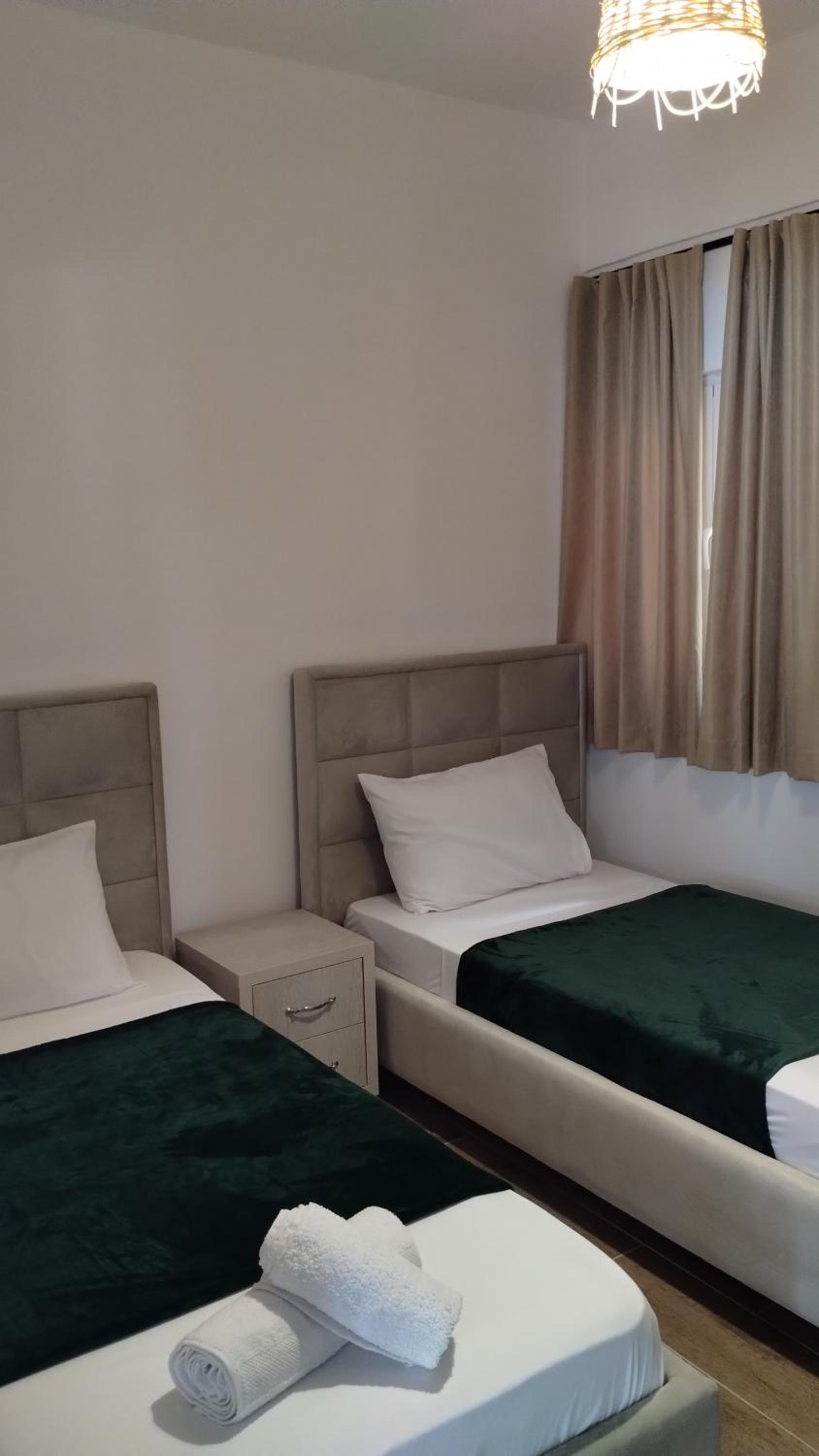 Rafa's apartment