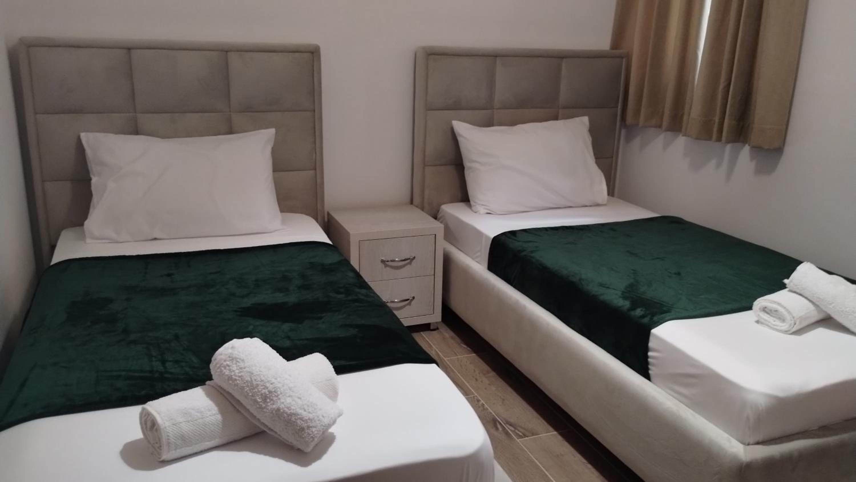 Rafa's apartment