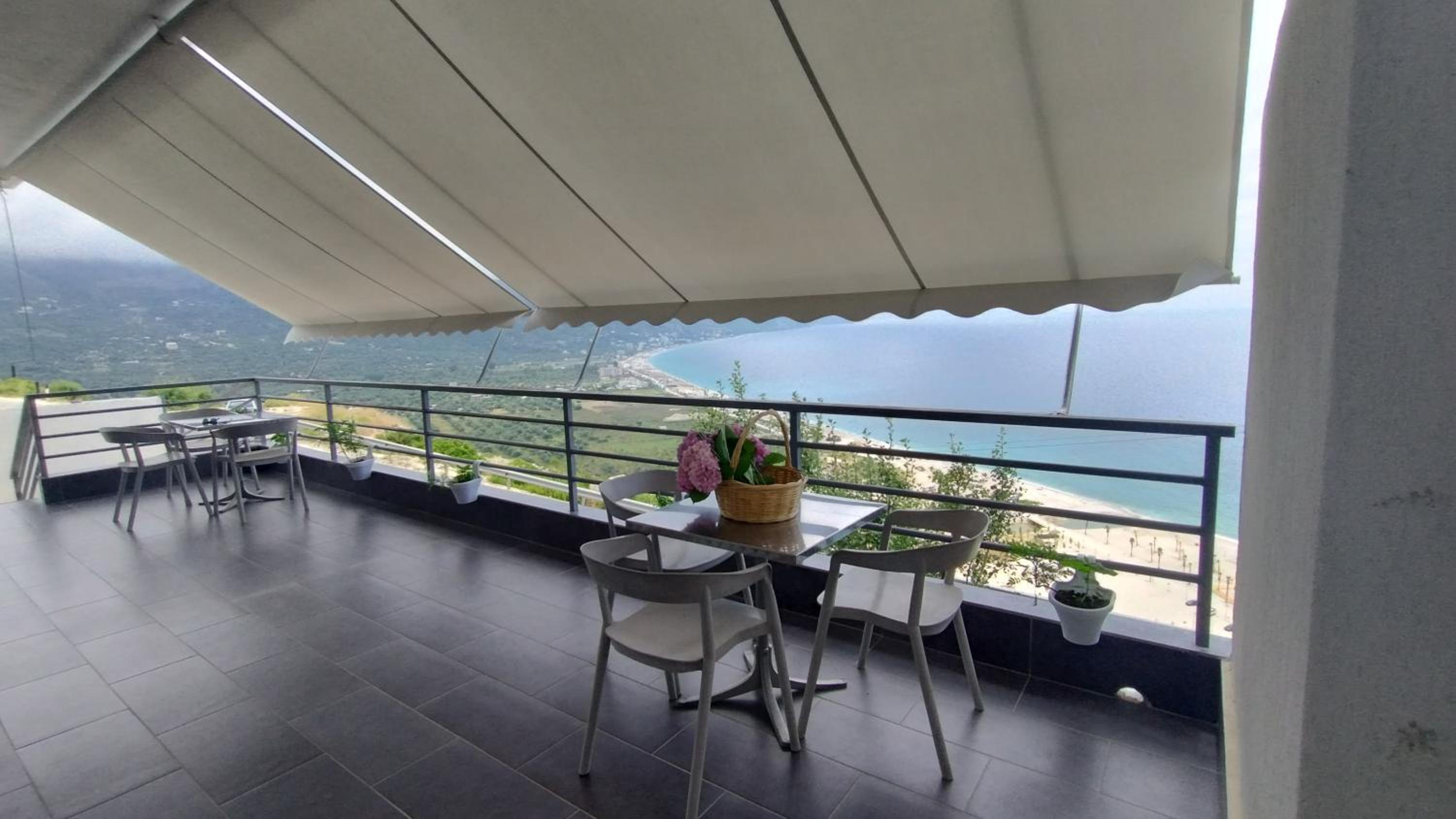 Rafa's apartment