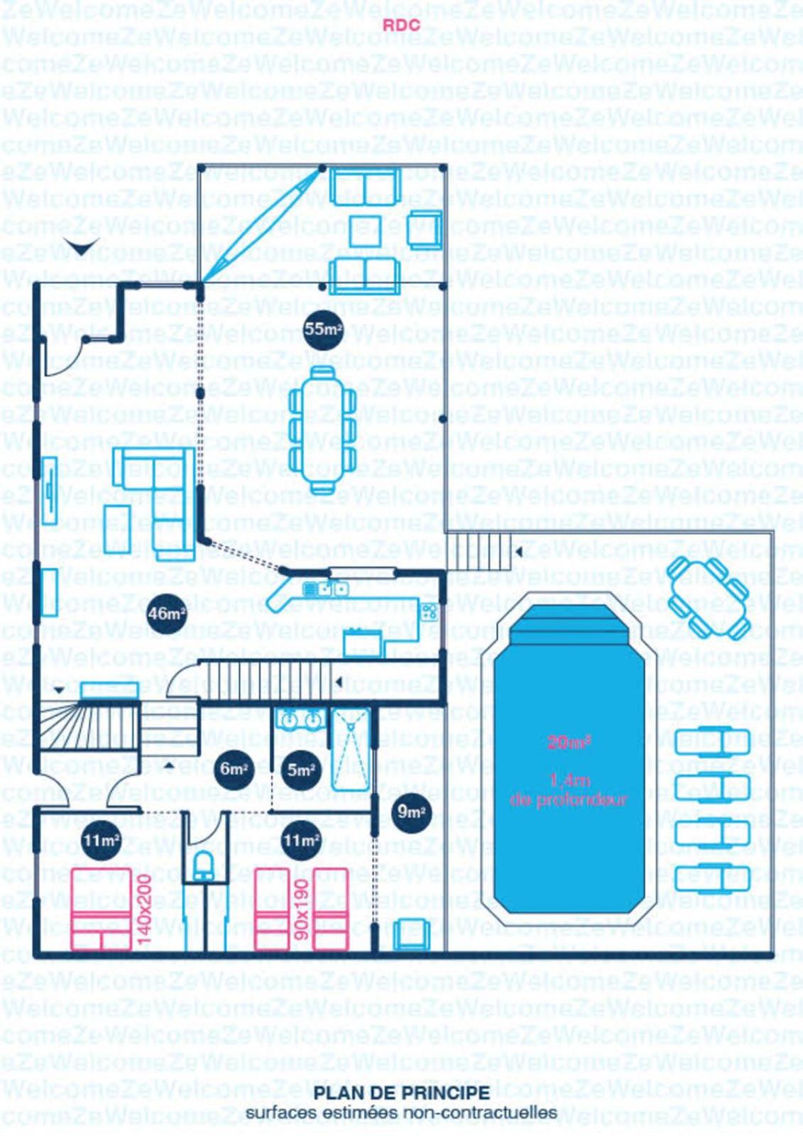 Villa Majoma