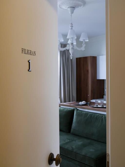 Filigran I - Stylish Apartment with Free parking view 5