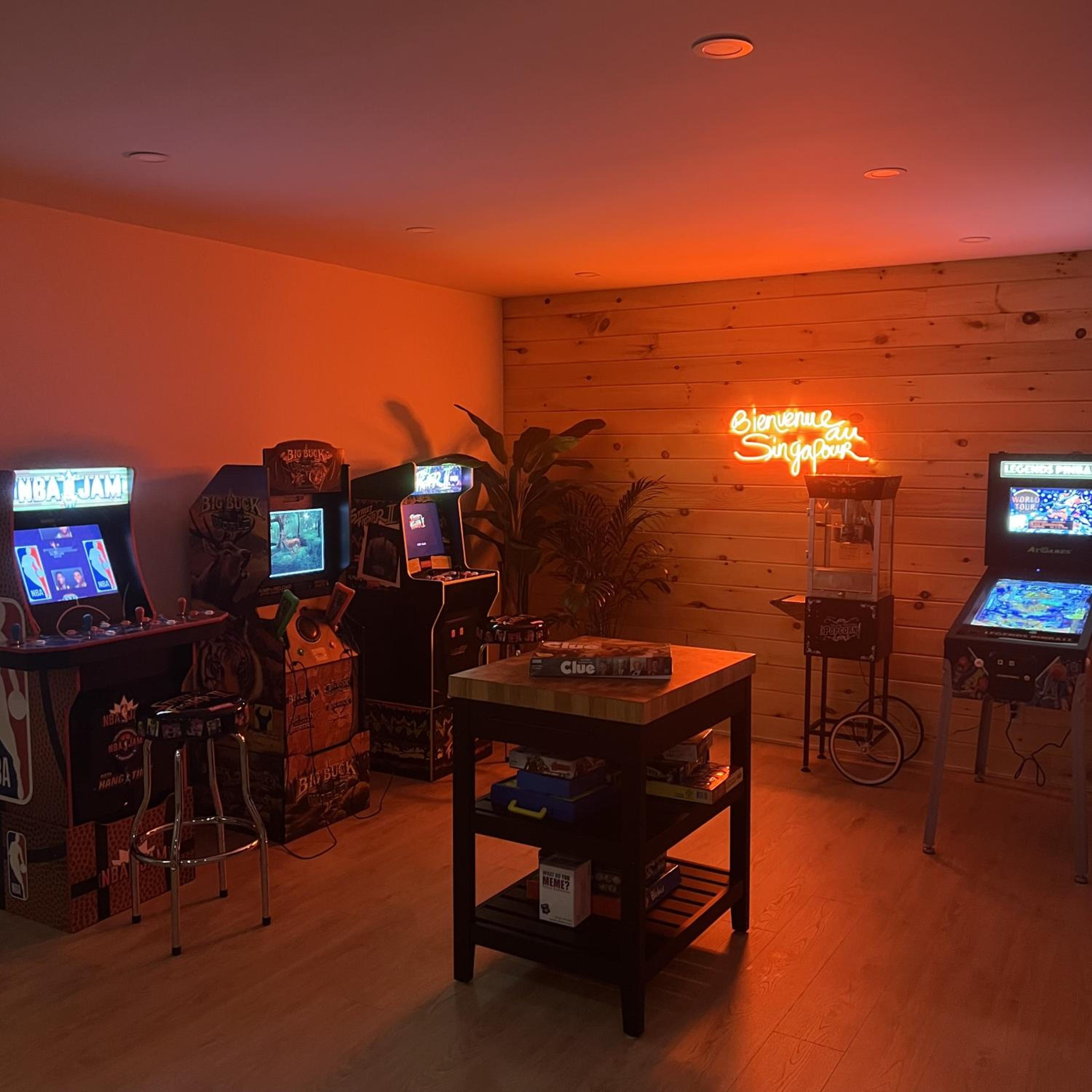 Le Singapour - Cottage Resort - Brownsburg-Chatham
