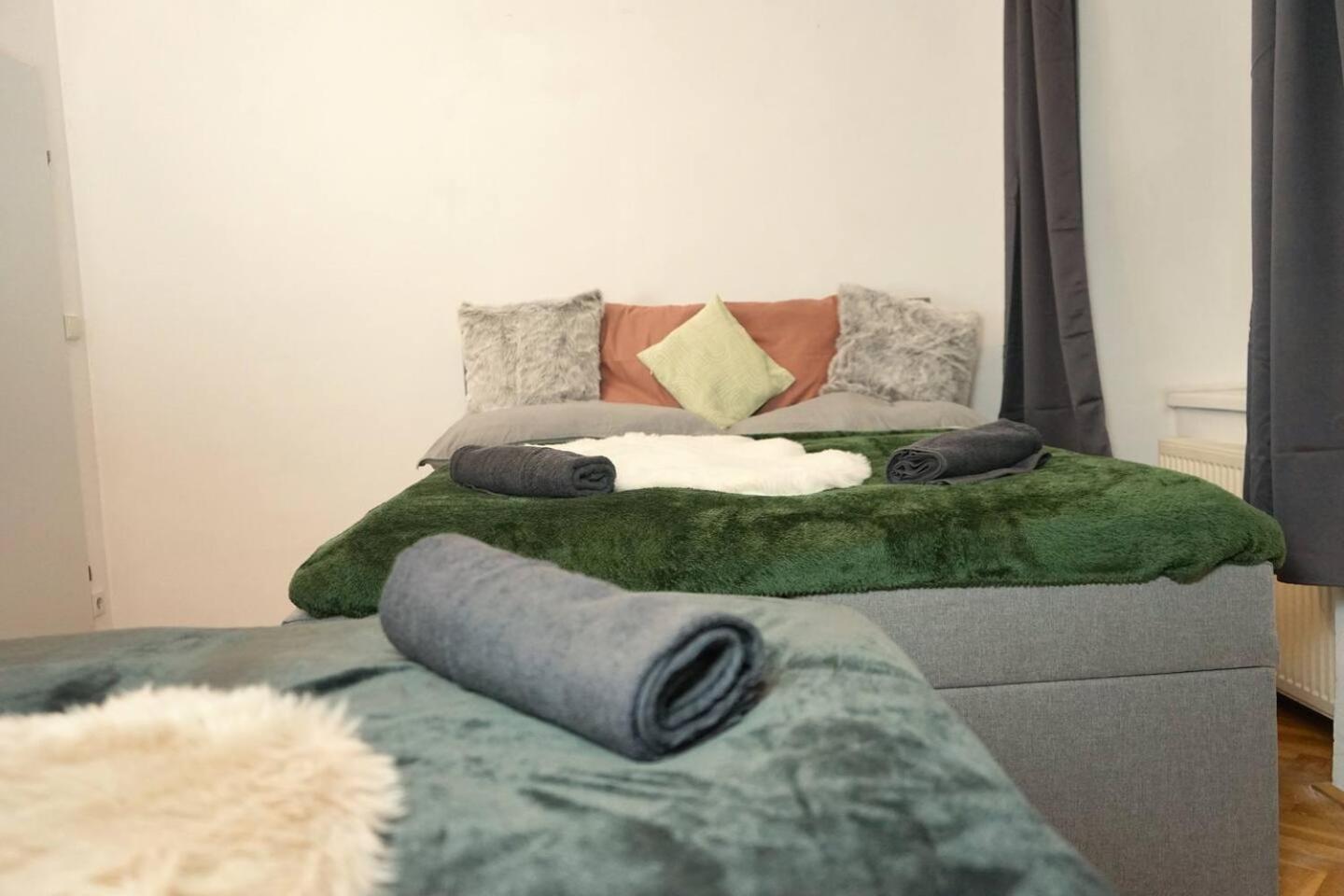 Beautiful Apartments Near Hauptbahnhof