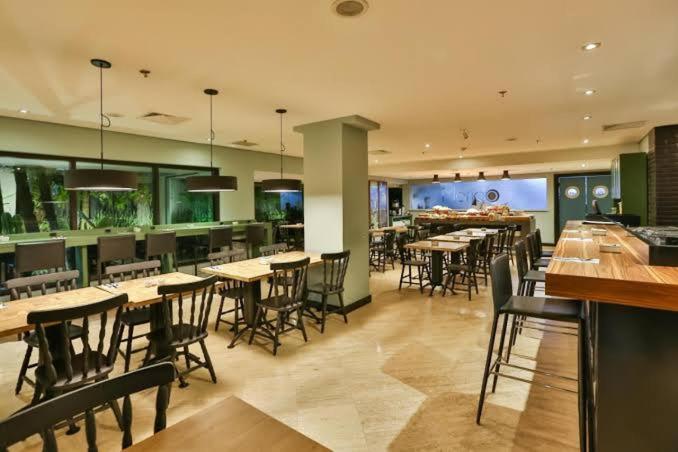 Maximus Luxury in Wyn Berrini - WTC - Flat at the Hotel