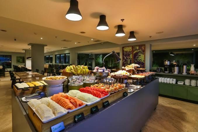 Maximus Luxury in Wyn Berrini - WTC - Flat at the Hotel