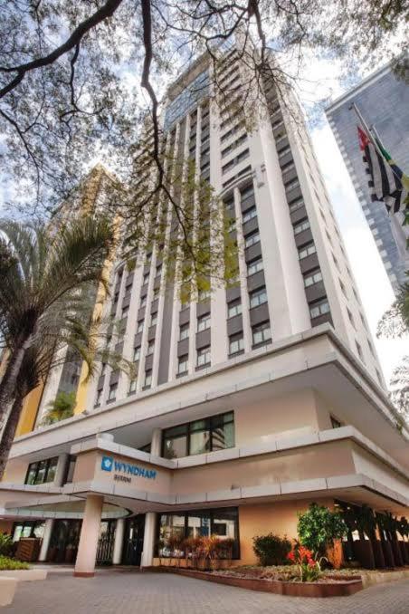Maximus Luxury in Wyn Berrini - WTC - Flat at the Hotel