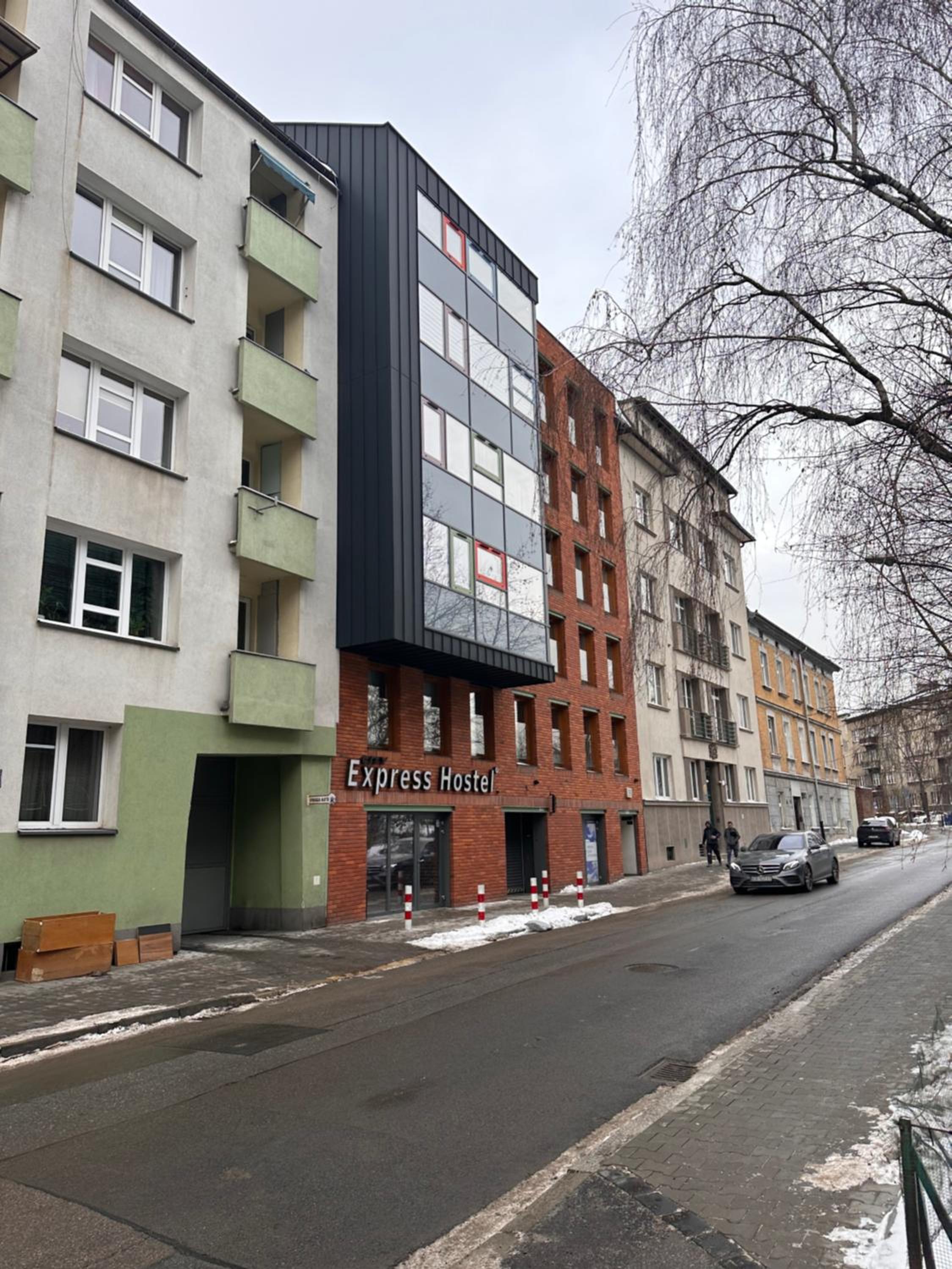 Apartment Lux Krakow Centre