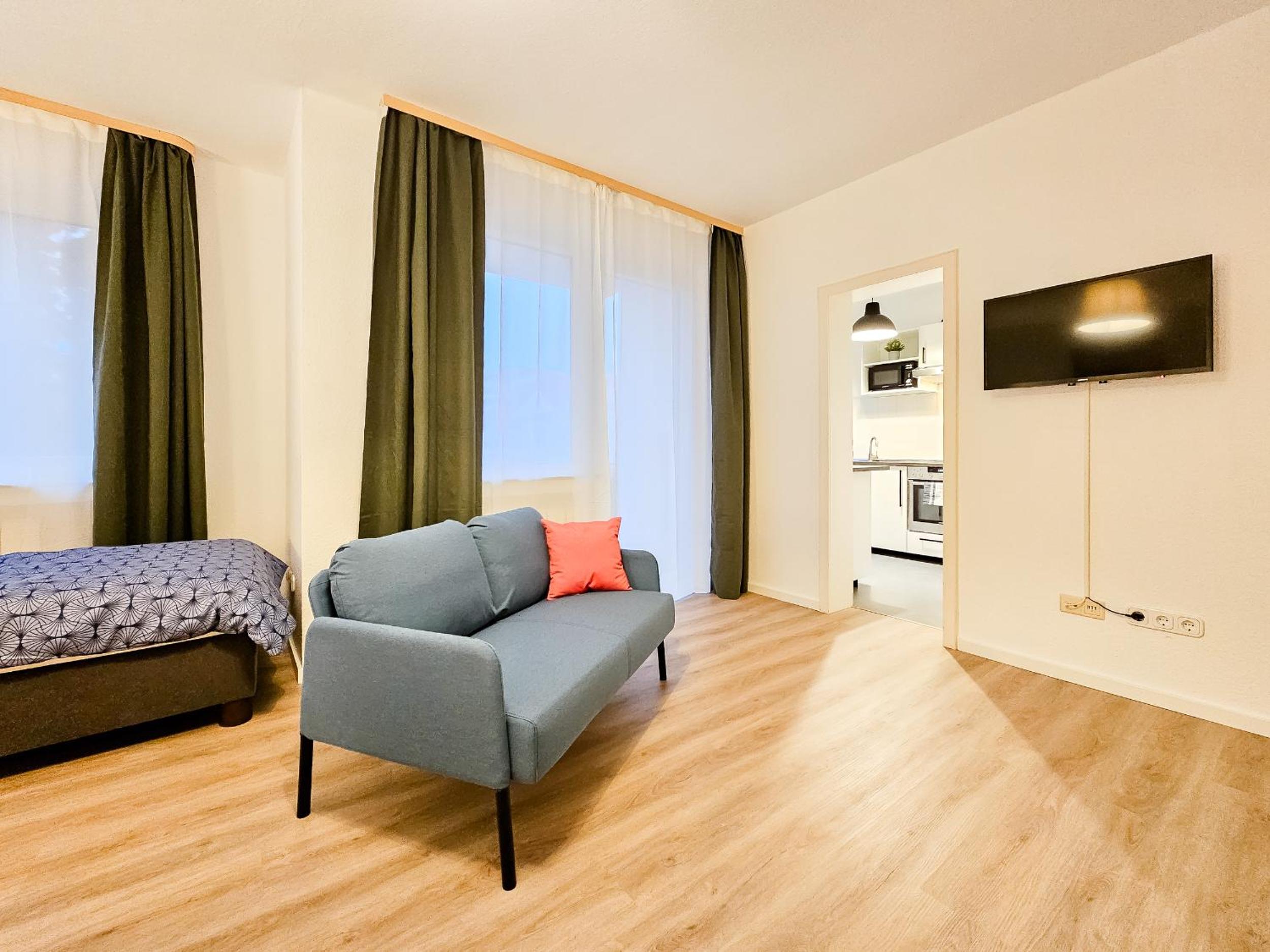 Centerline Apartments Solingen