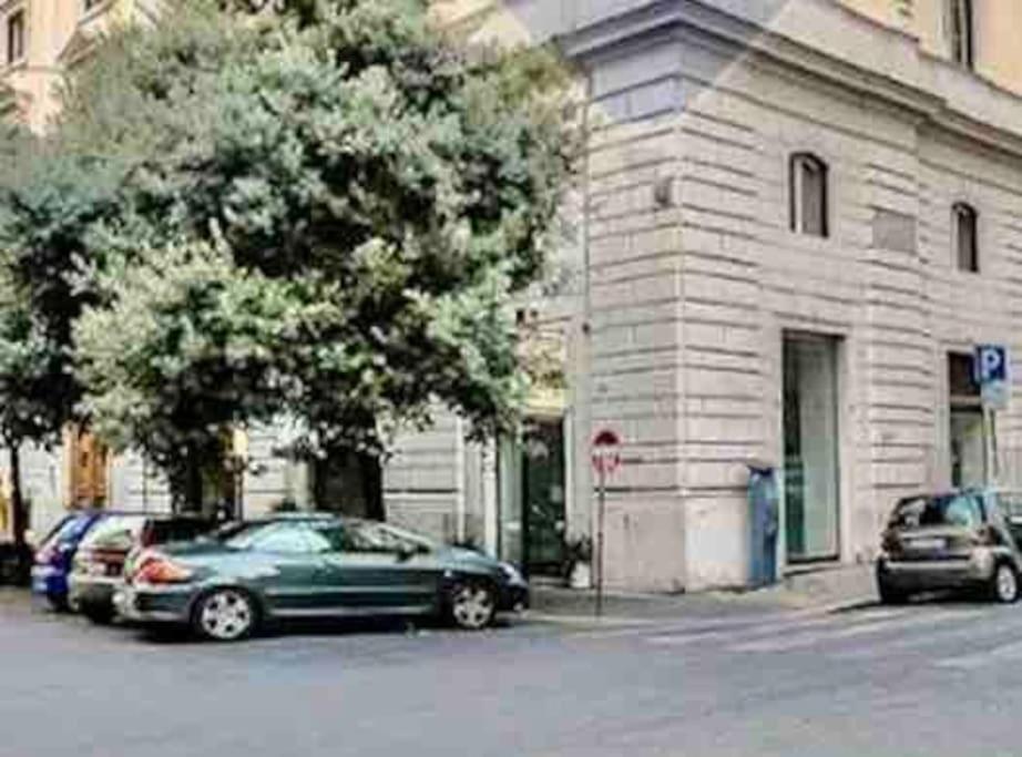 Beautiful apartment next to Piazza Di Spagna