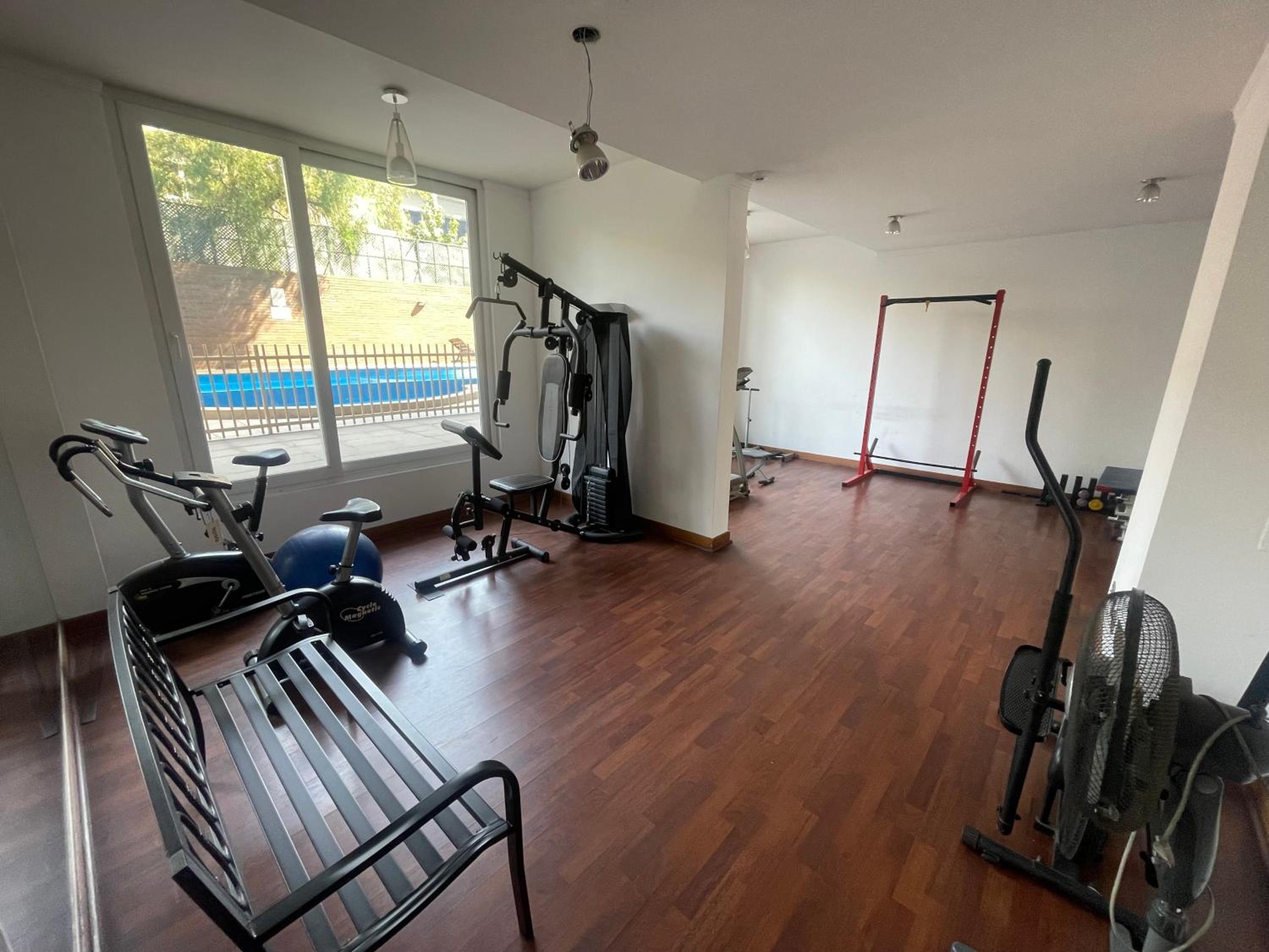 Apartamento/Estudio en Las Condes