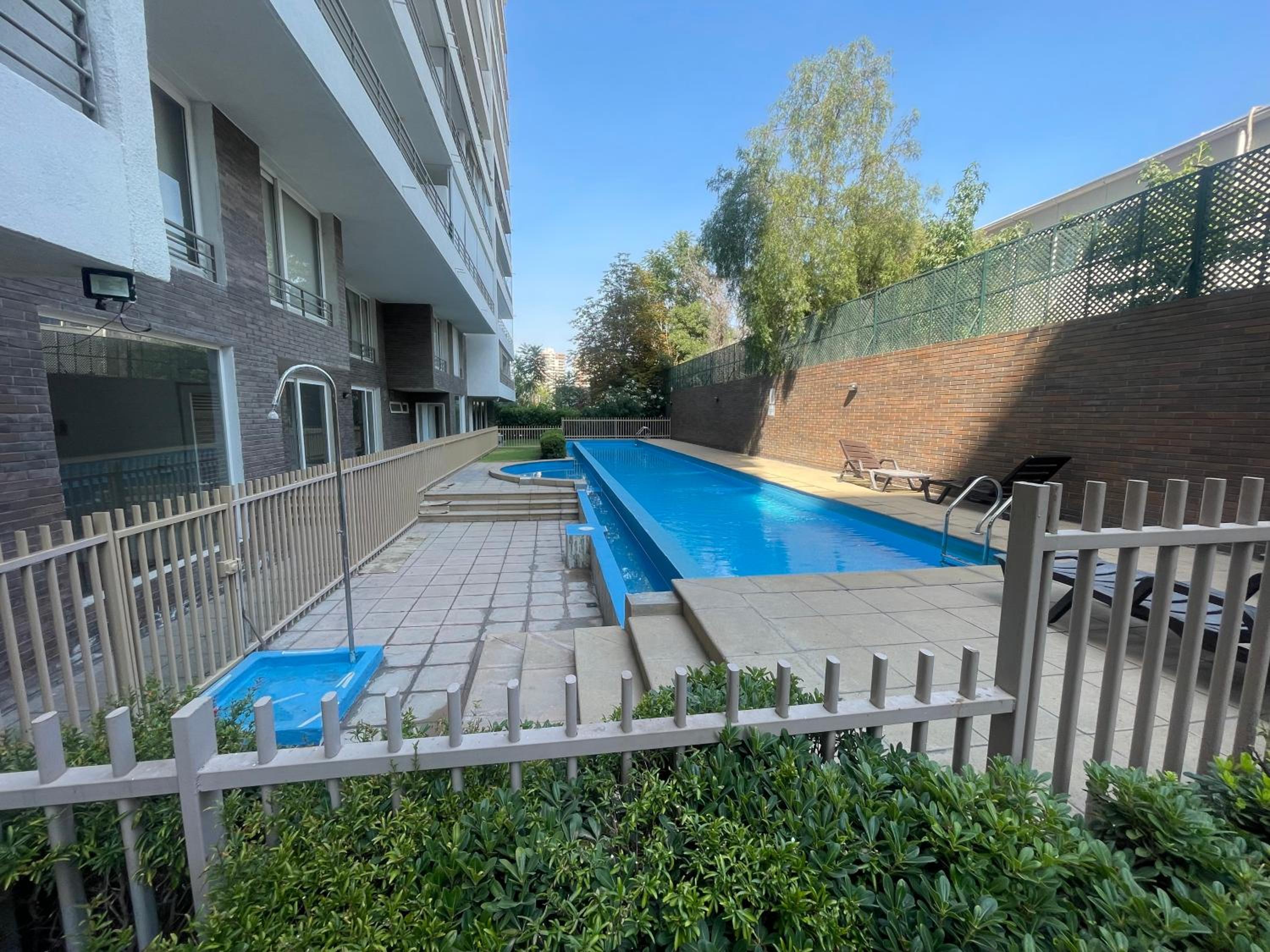 Apartamento/Estudio en Las Condes