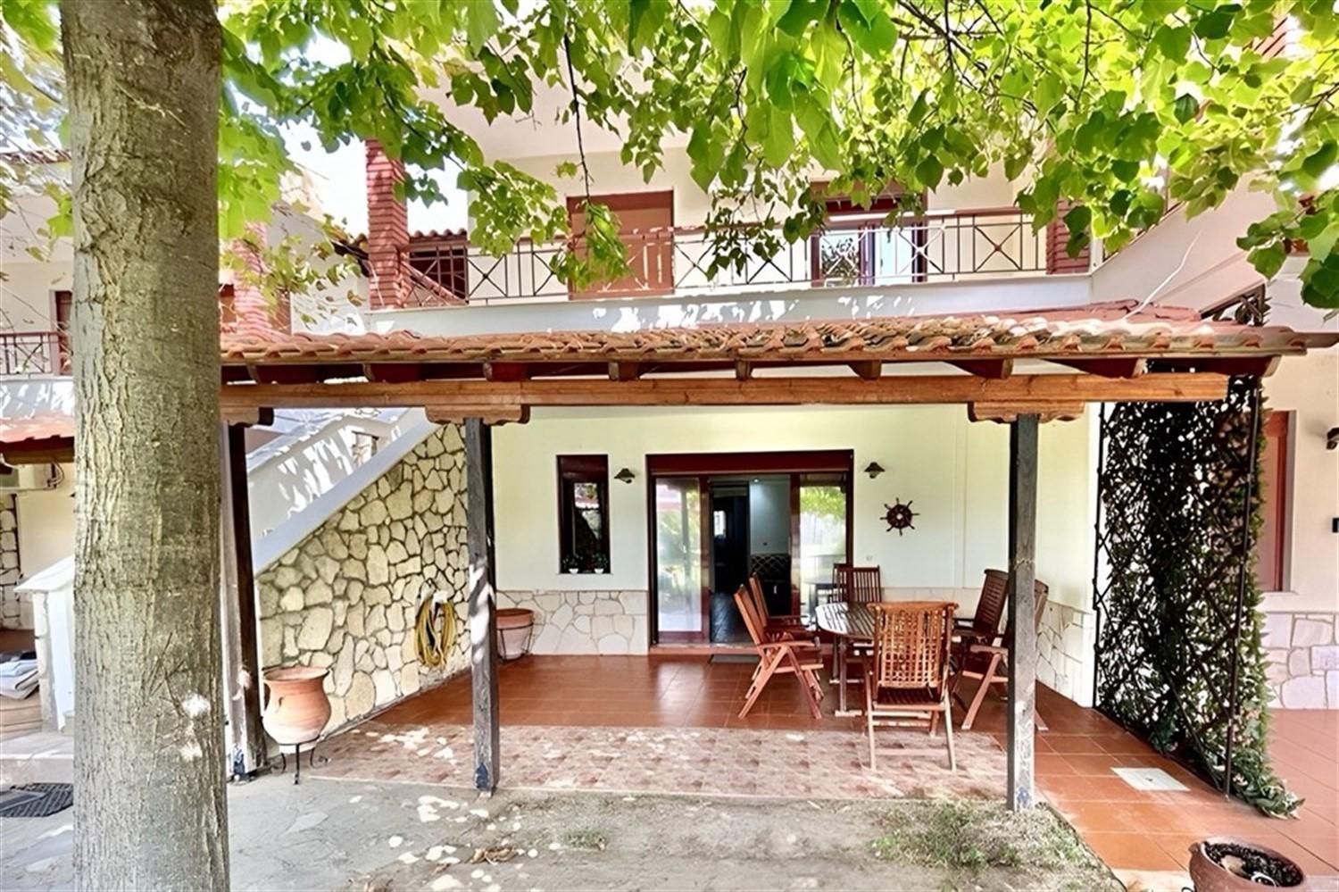 Lilia Sea House Fourka N5 view 3