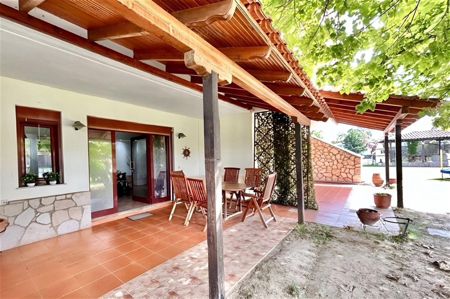 Lilia Sea House Fourka N5 view 2