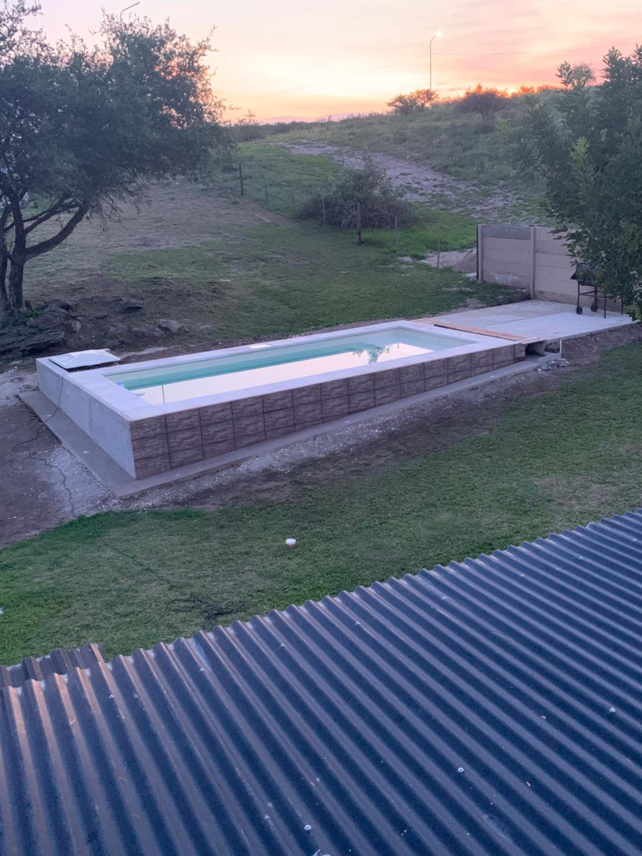 Casa Quinta la Serrana Las Caleras de Calamuchita