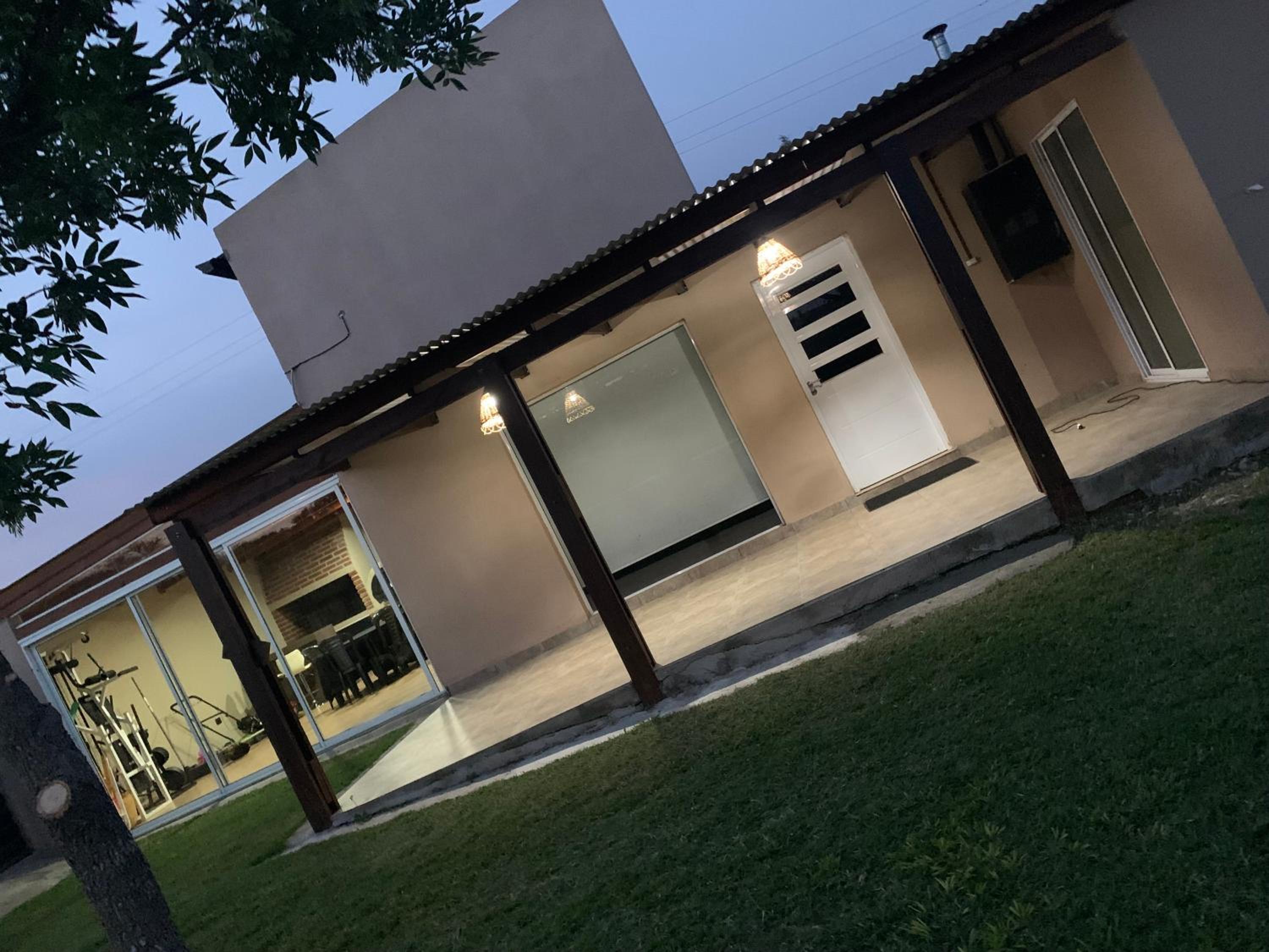 Casa Quinta la Serrana Las Caleras de Calamuchita