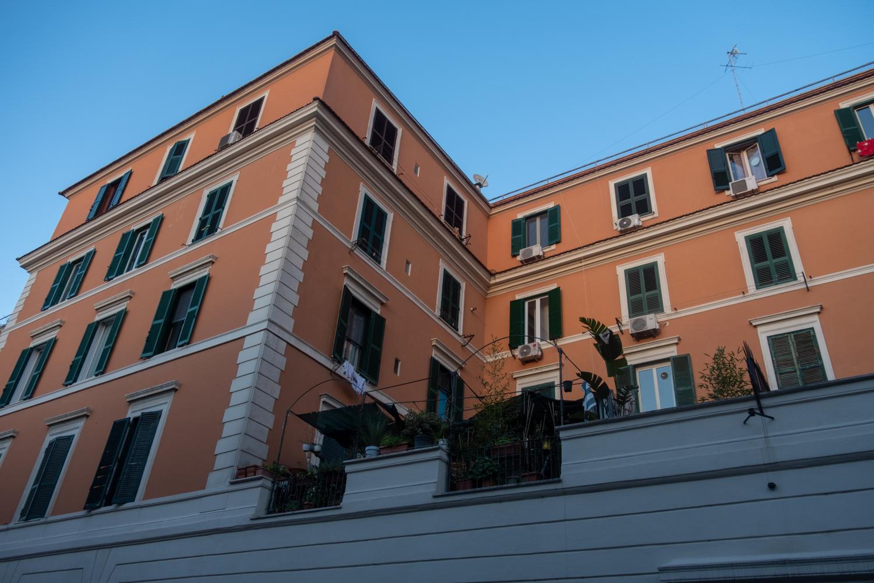 DOMVS Ginori Testaccio