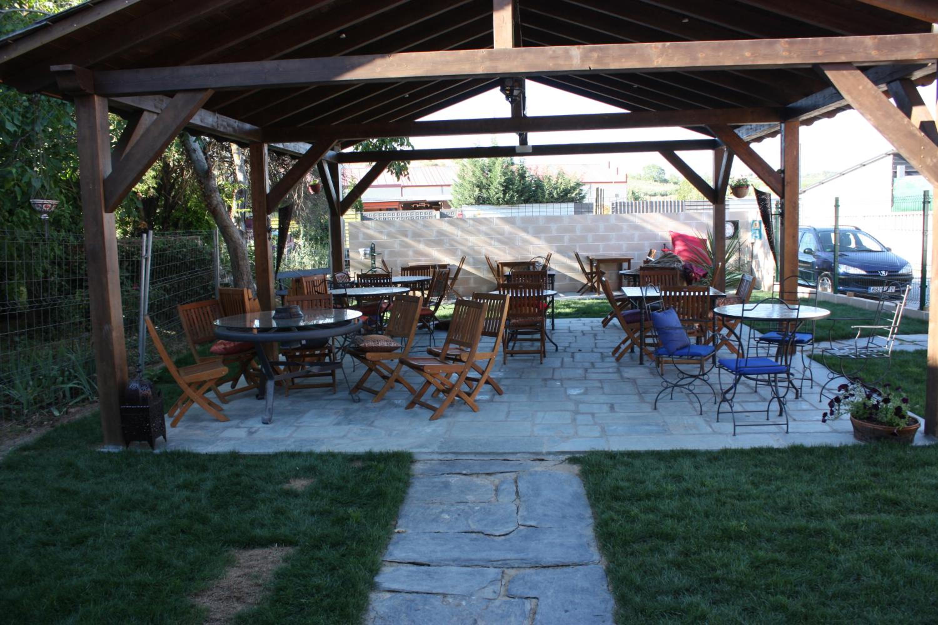 Albergue la Medina de Camponaraya view 2