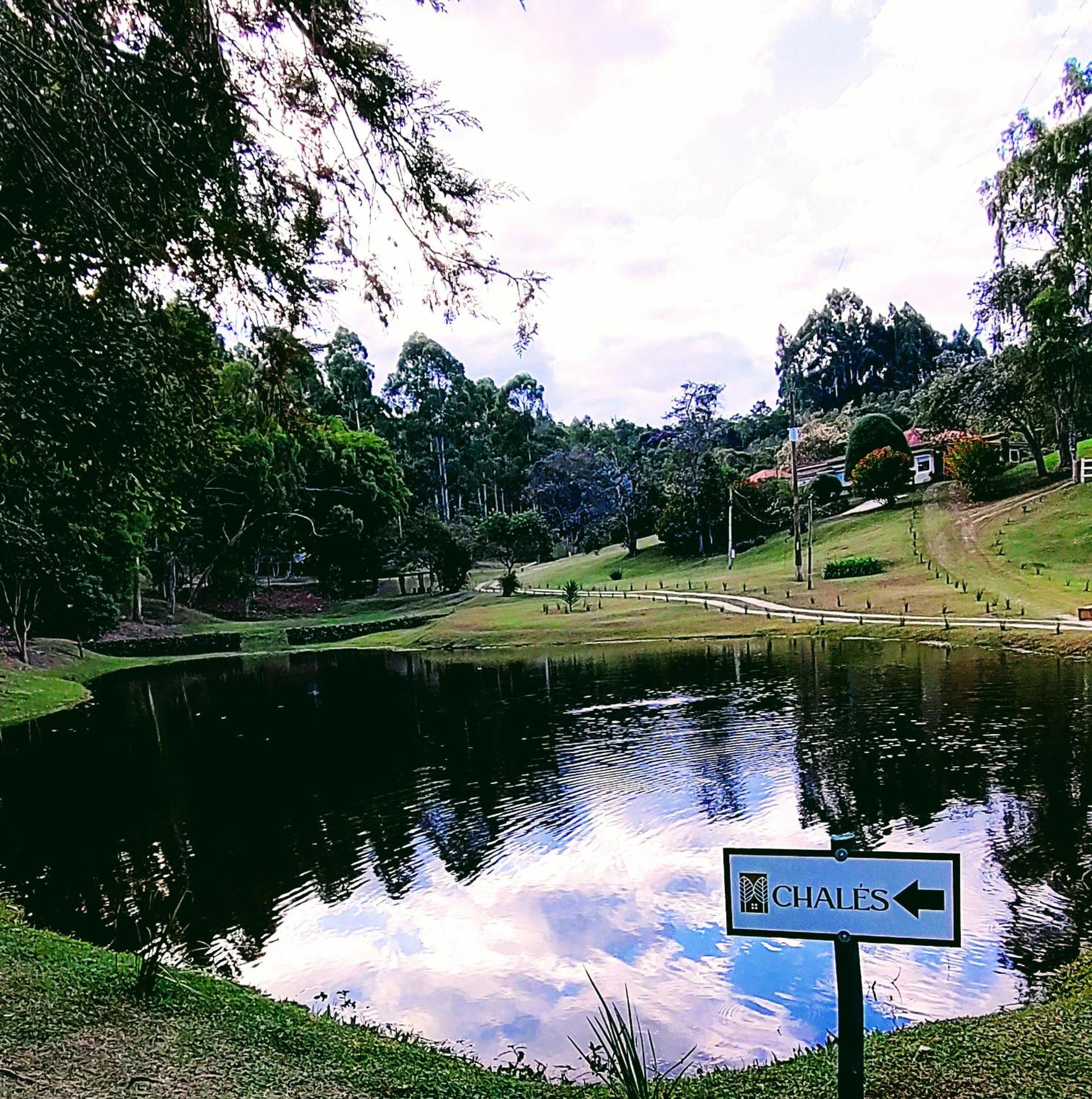 Chales Vinhas da Harmonia l Pousada em Cunha SP