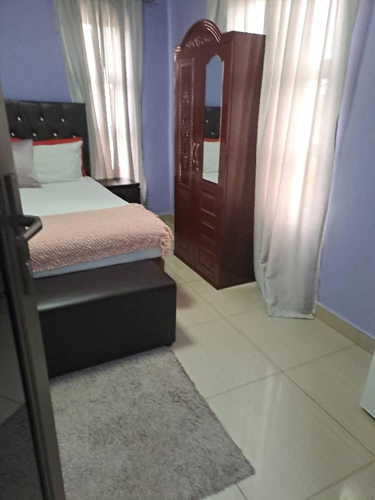 Virgin guesthouse