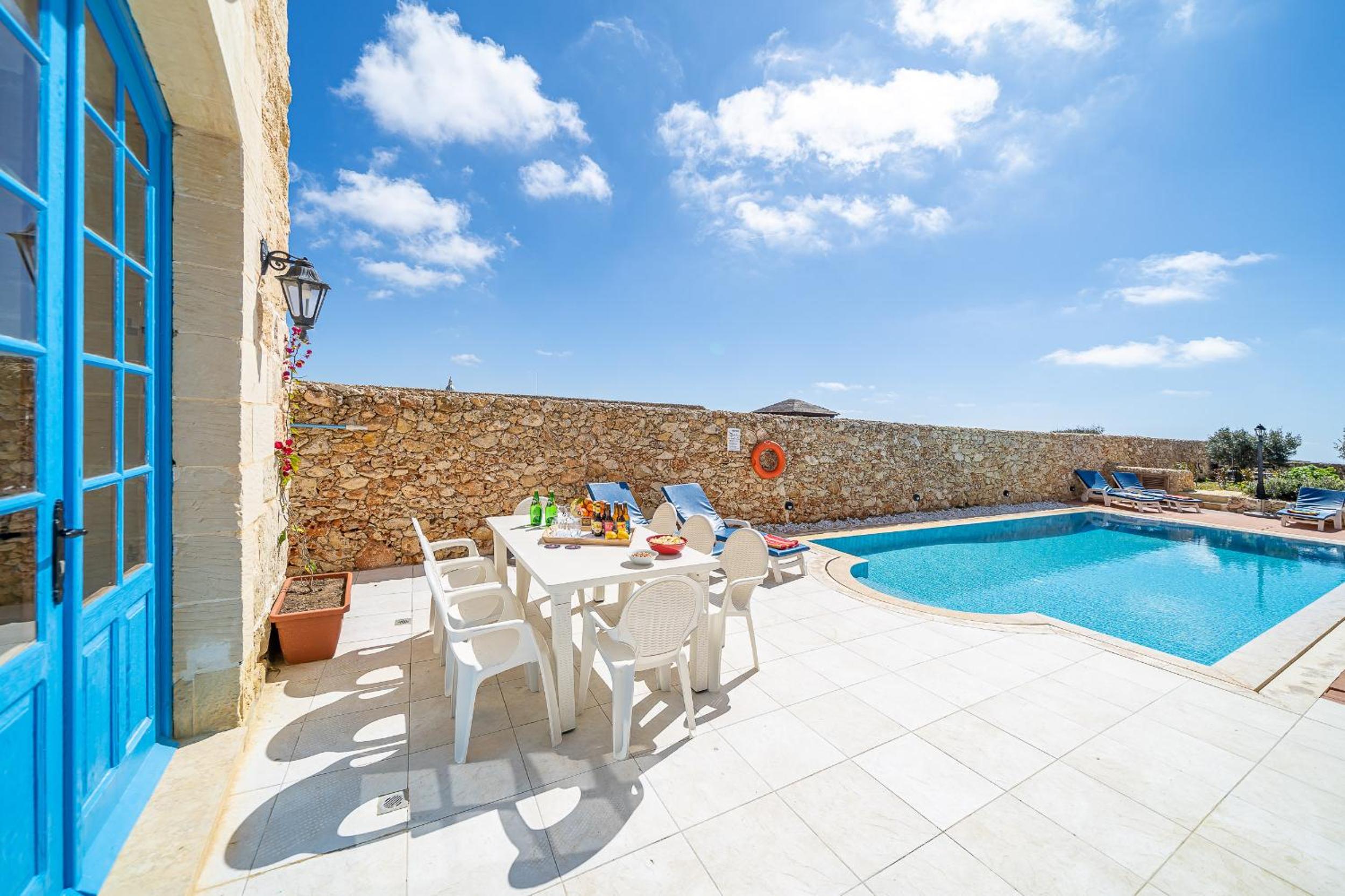 Hemda Holiday Home view 4