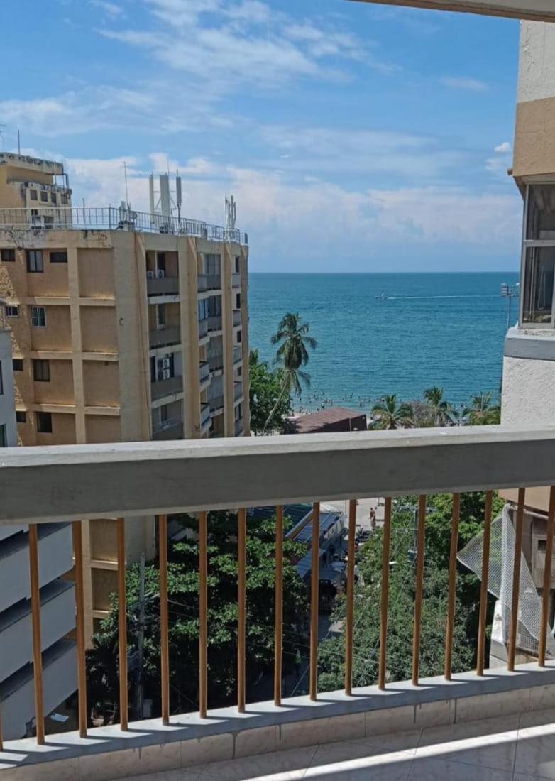 Apartamento Vista azul RODADERO edificio mara 502