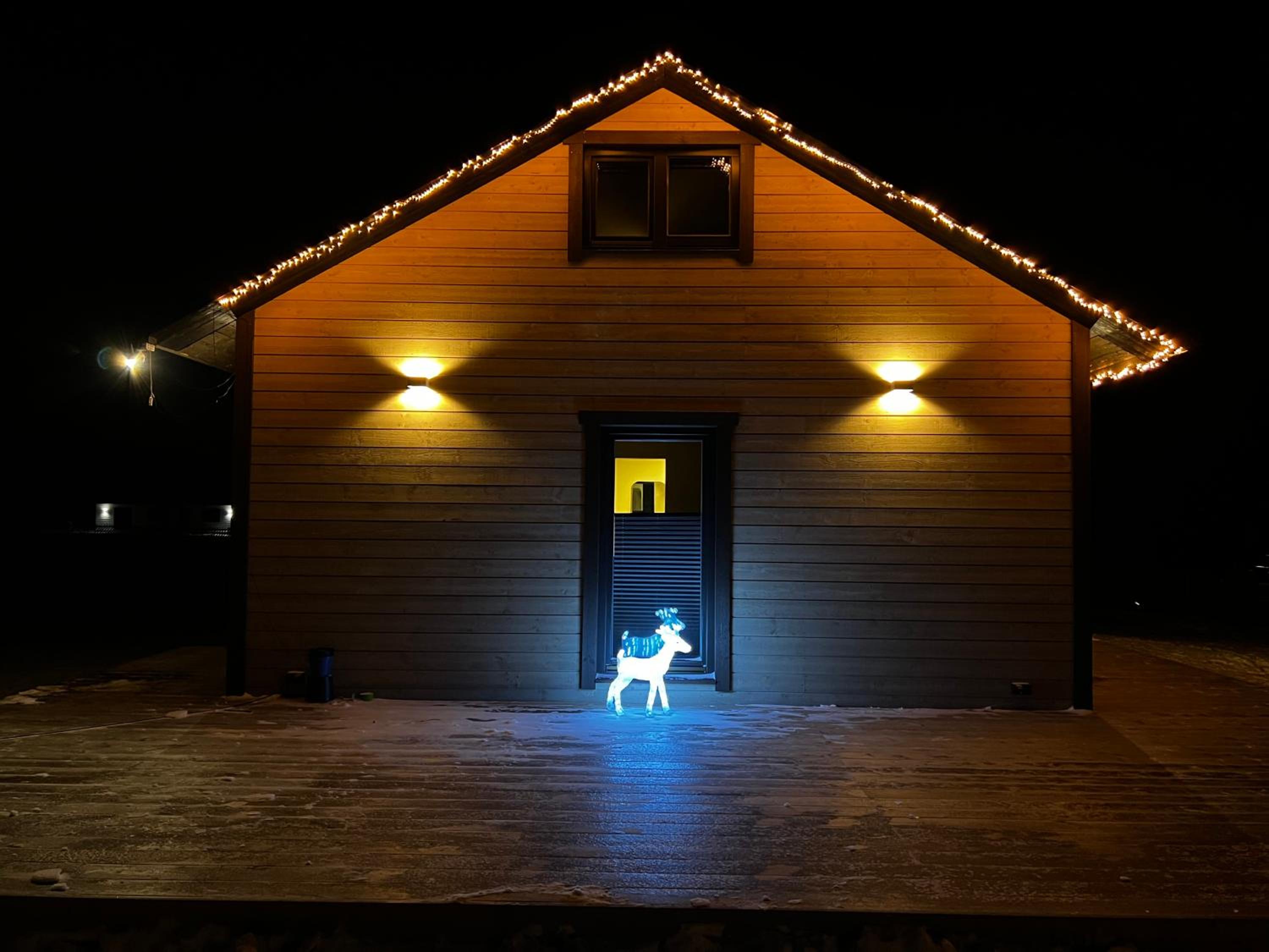 Spithamn Village House & Private Sauna Retreat