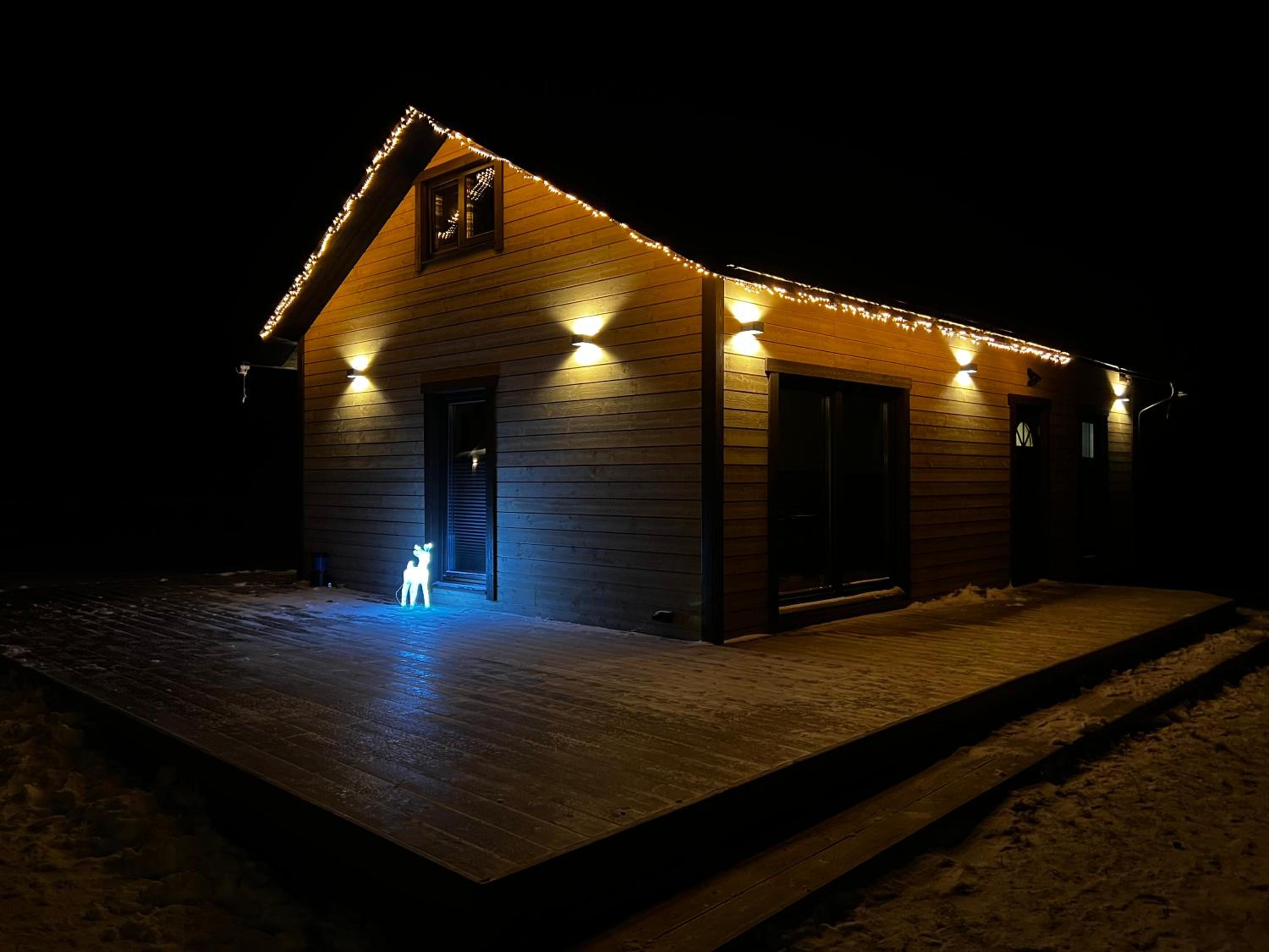 Spithamn Village House & Private Sauna Retreat