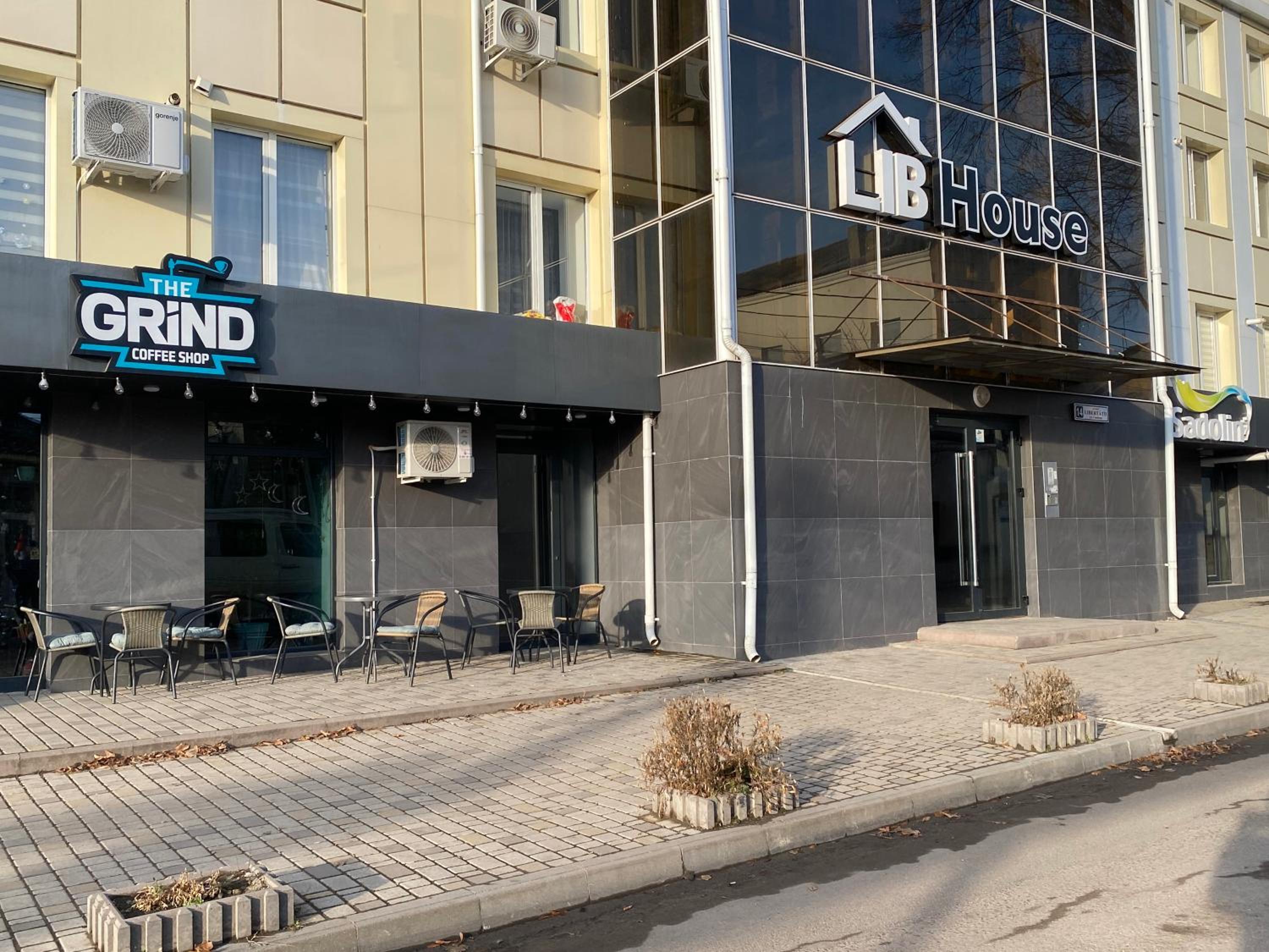 Moldova Balți center