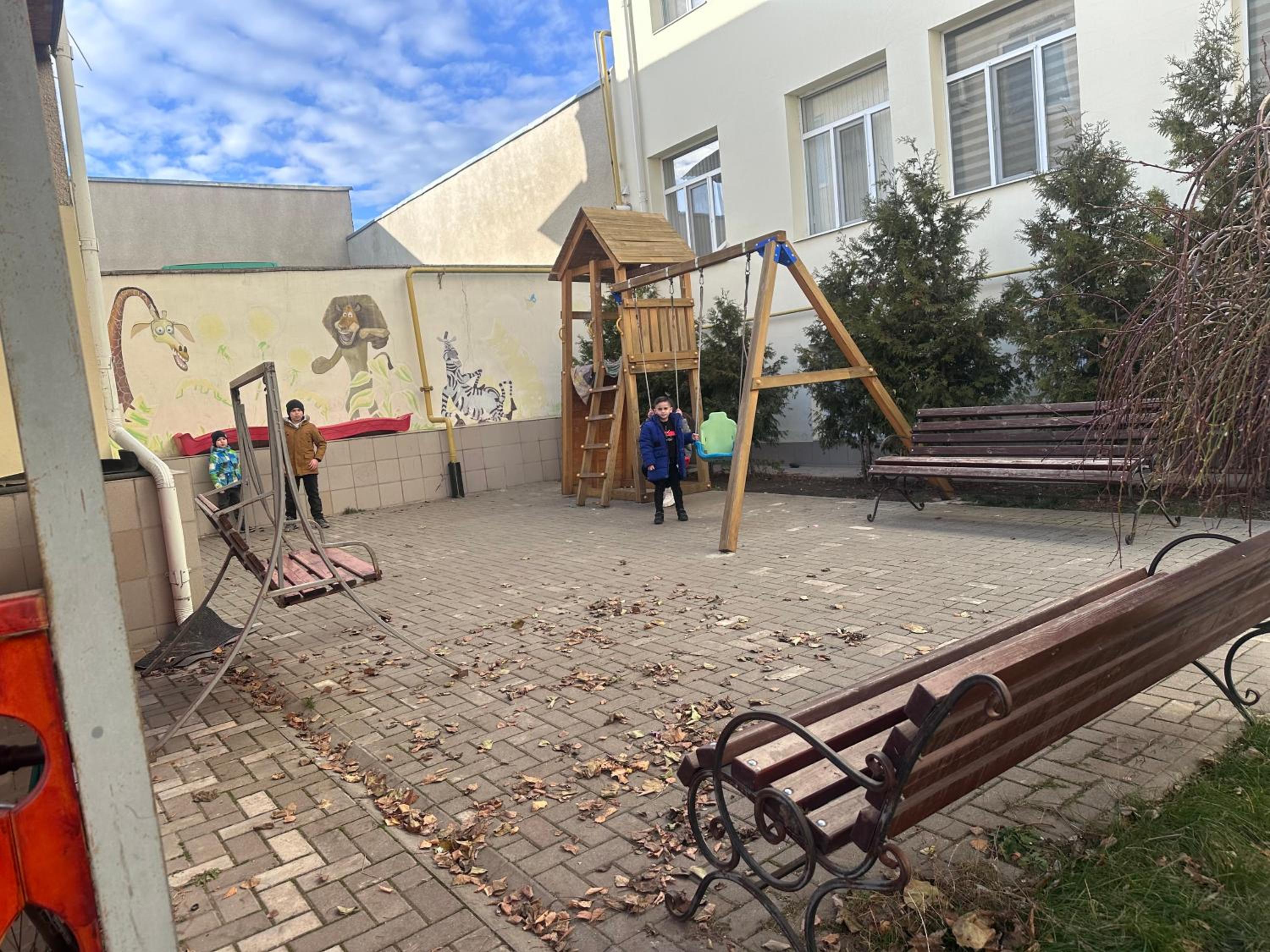Moldova Balți center