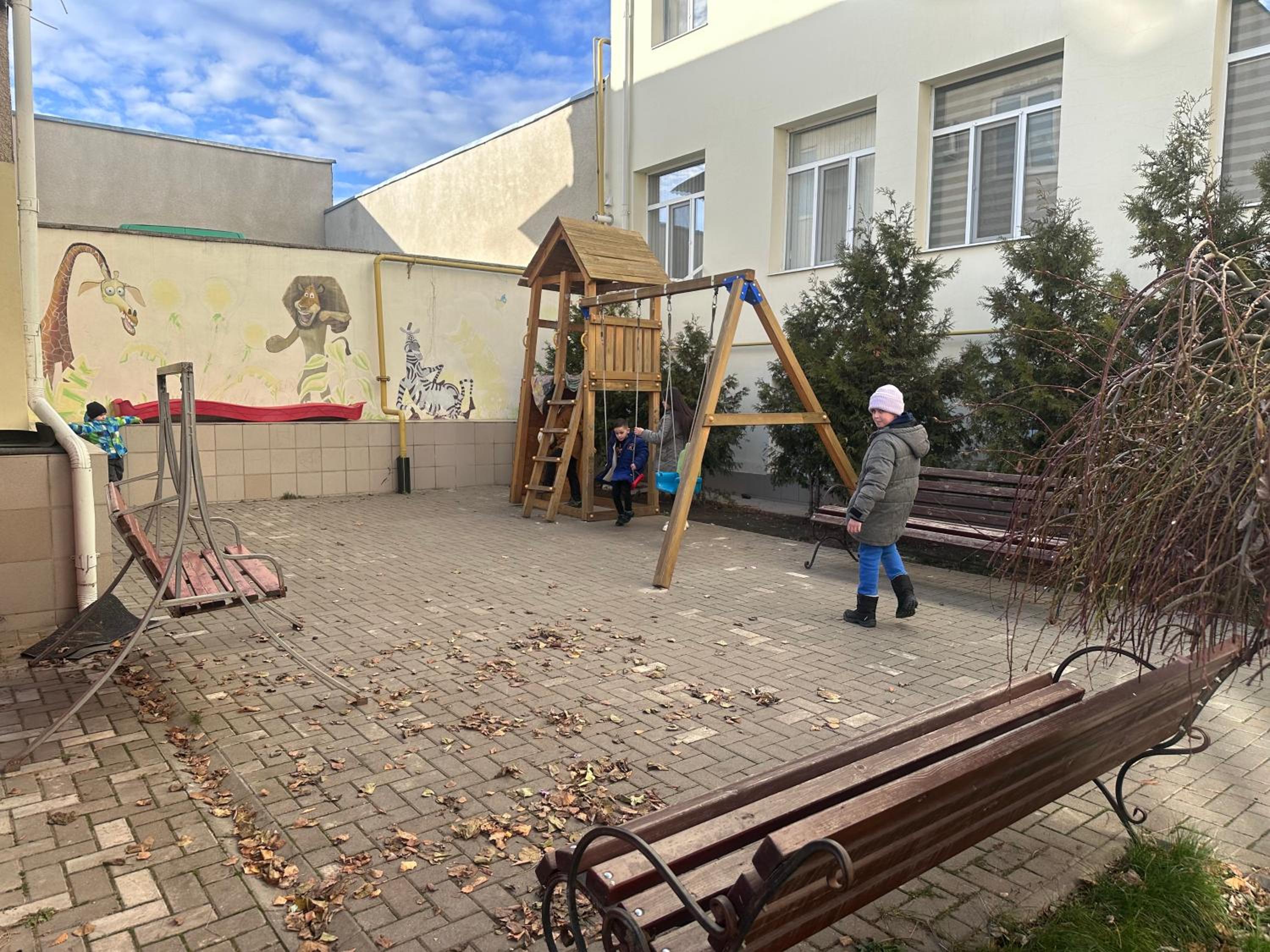 Moldova Balți center