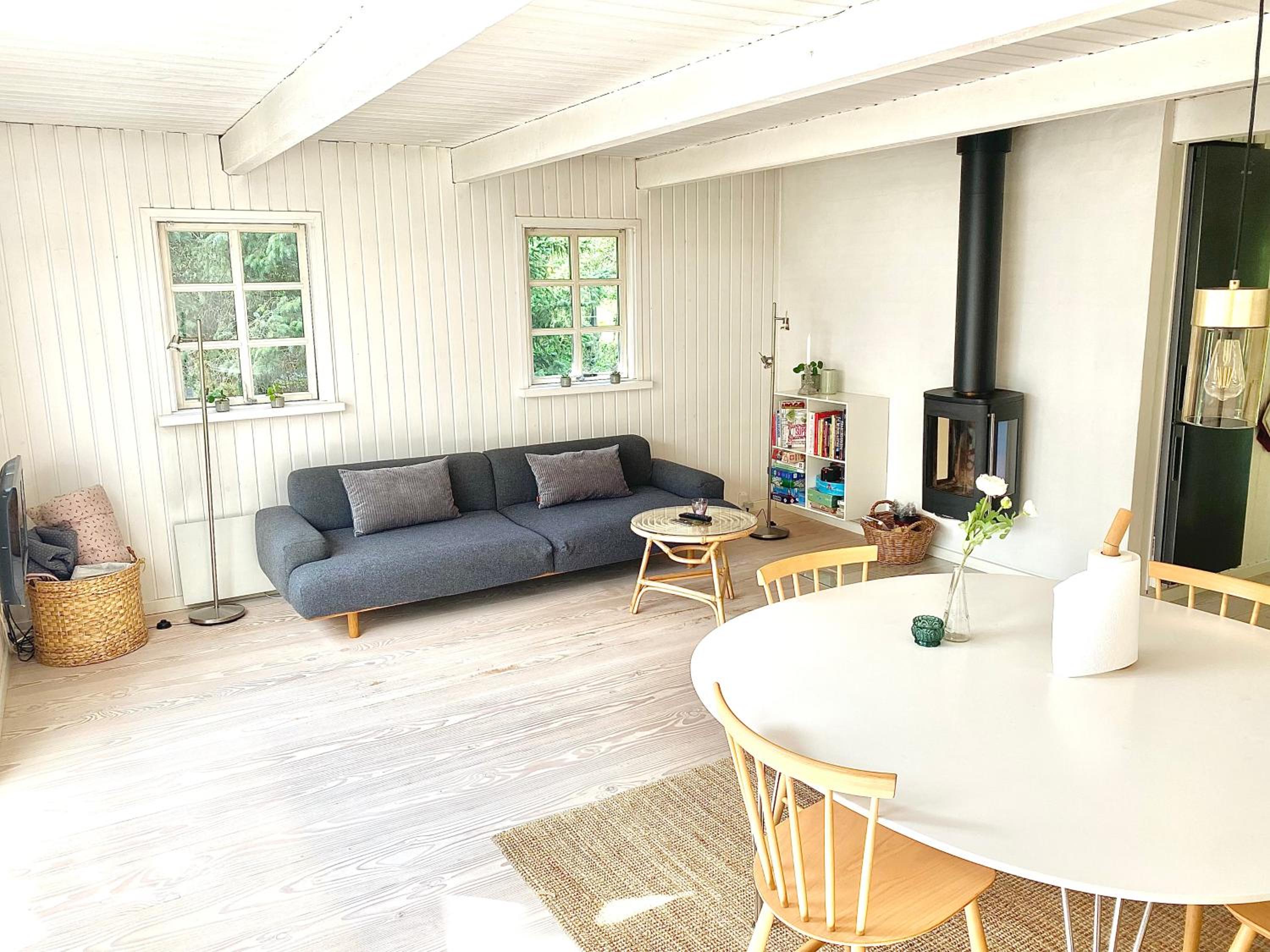 Cozy child-friendly house