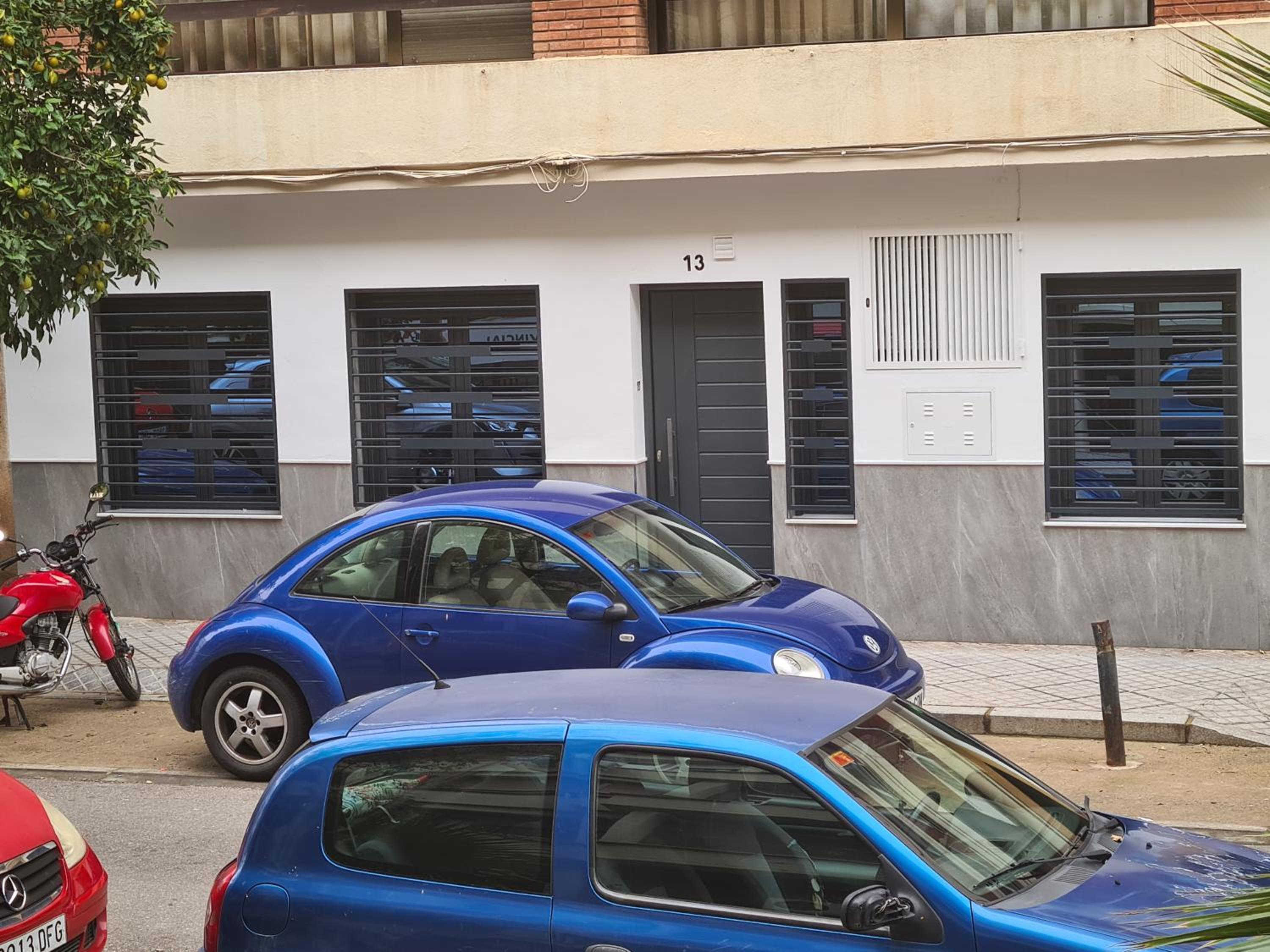 parking