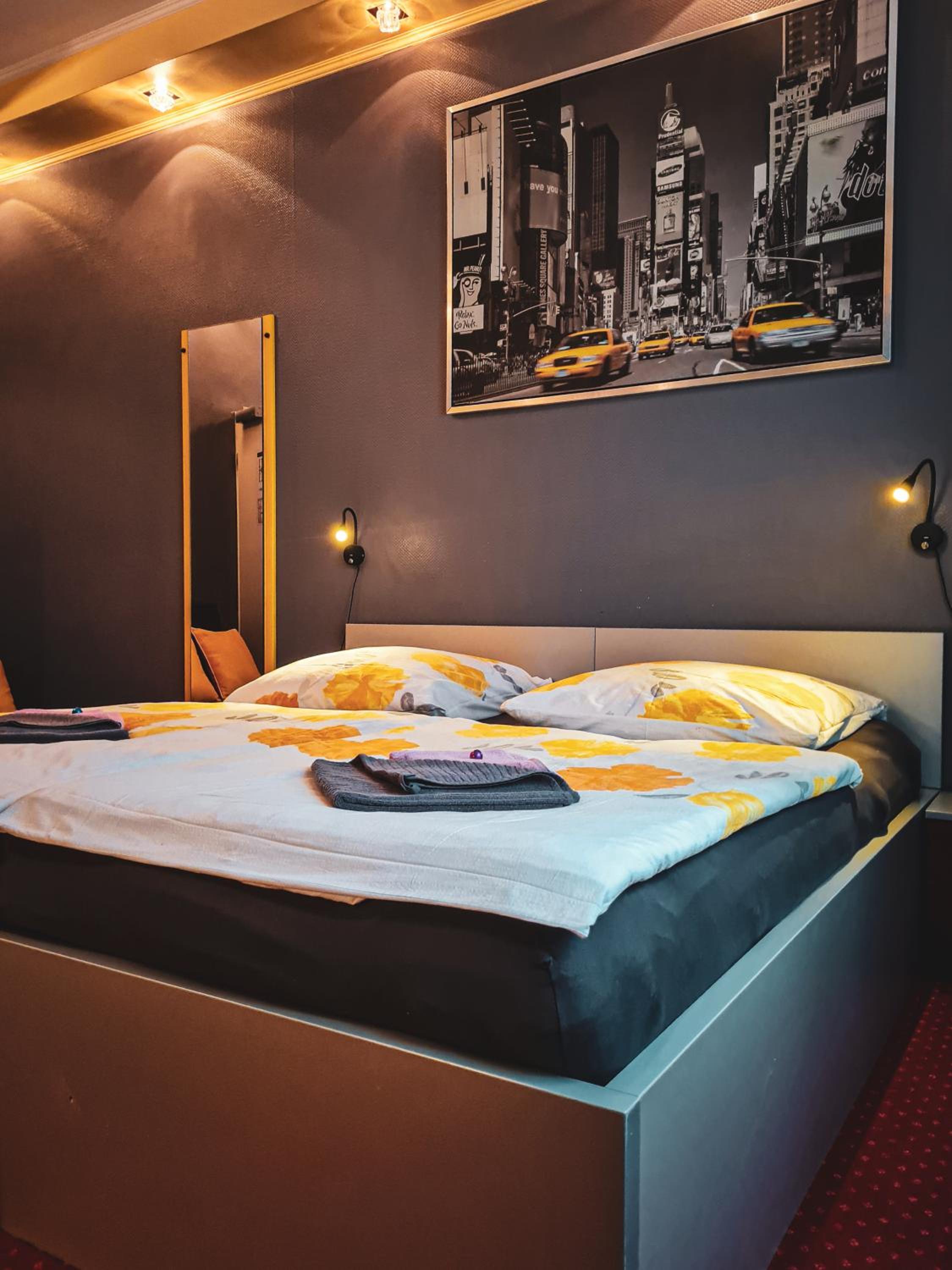 Hotel 108 in Glinde bei Hamburg
