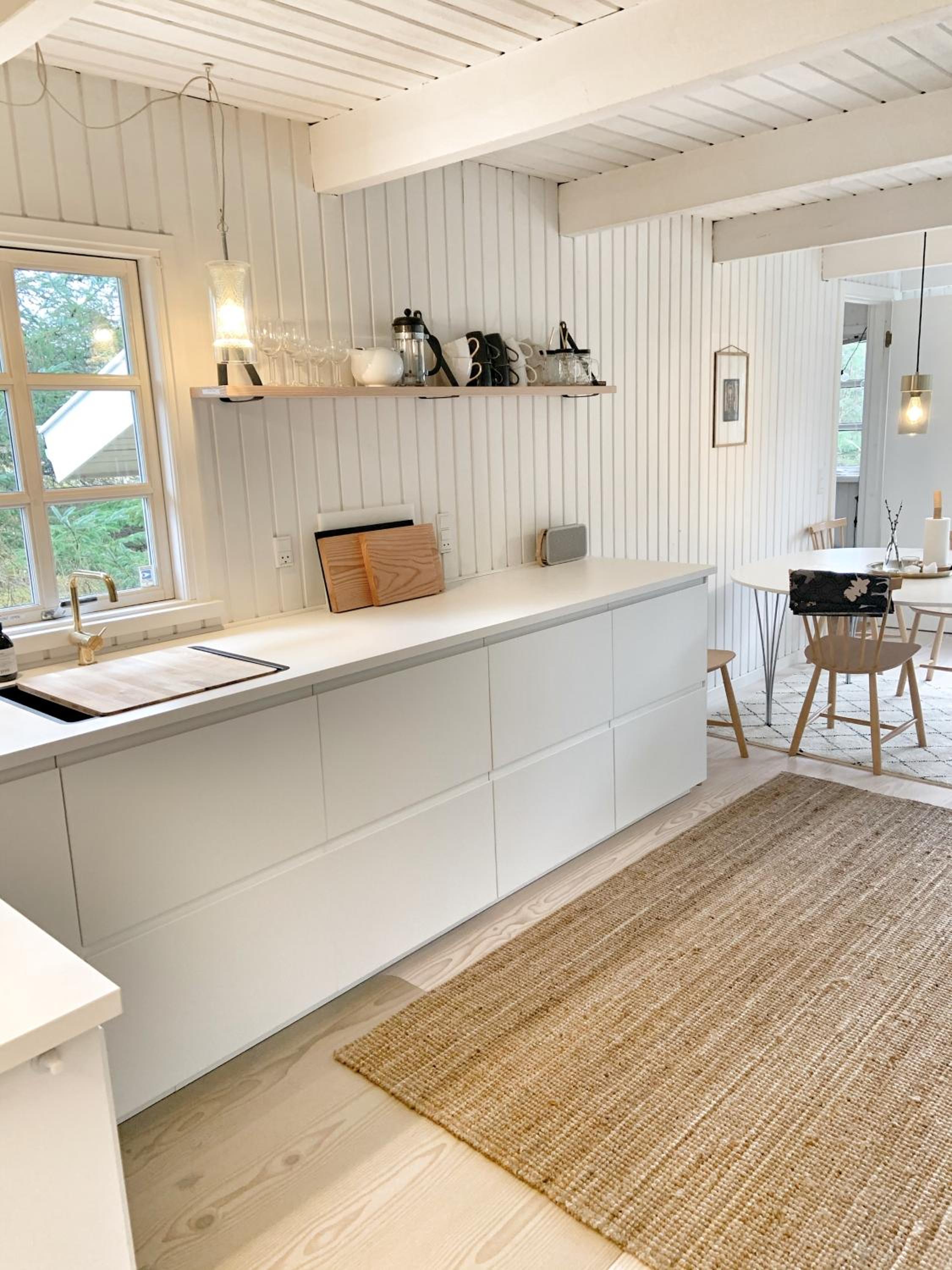 Cozy child-friendly house