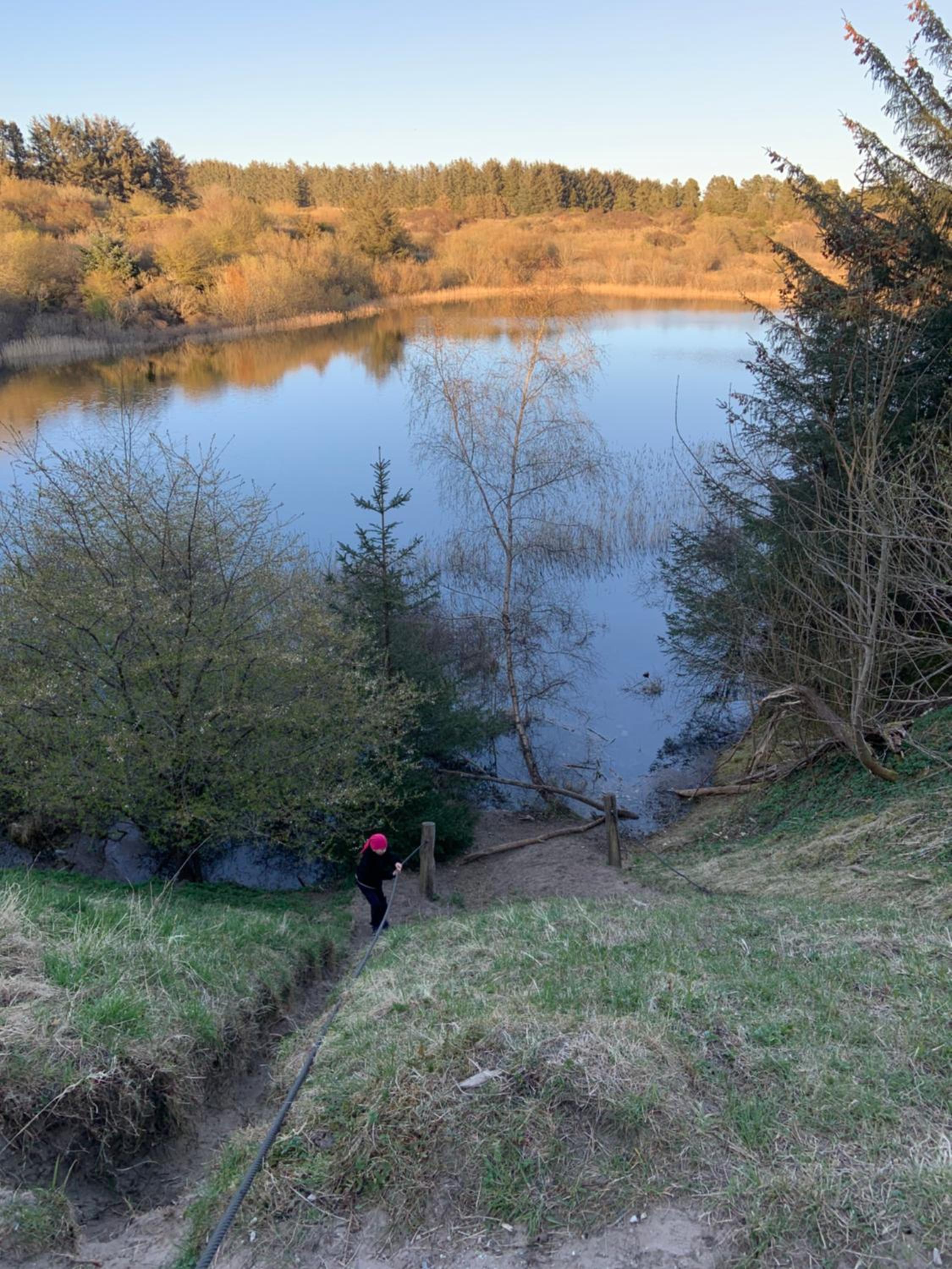 Cozy child-friendly house