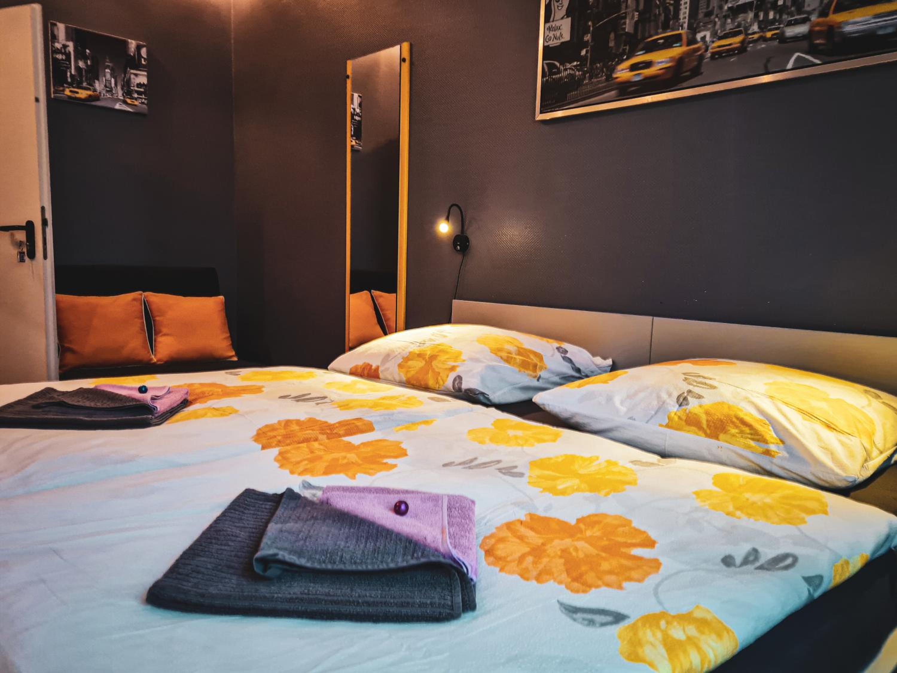 Hotel 108 in Glinde bei Hamburg