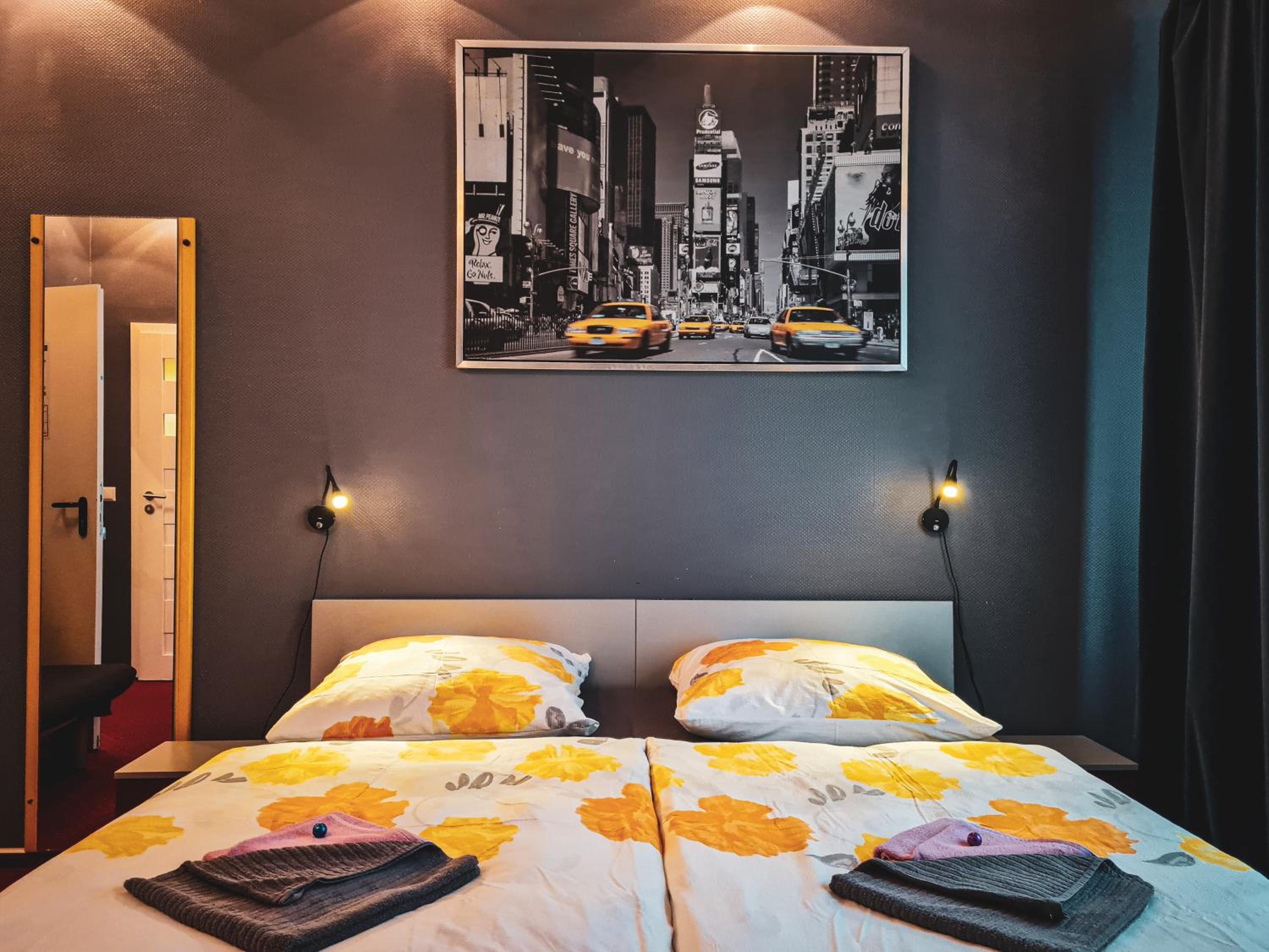Hotel 108 in Glinde bei Hamburg